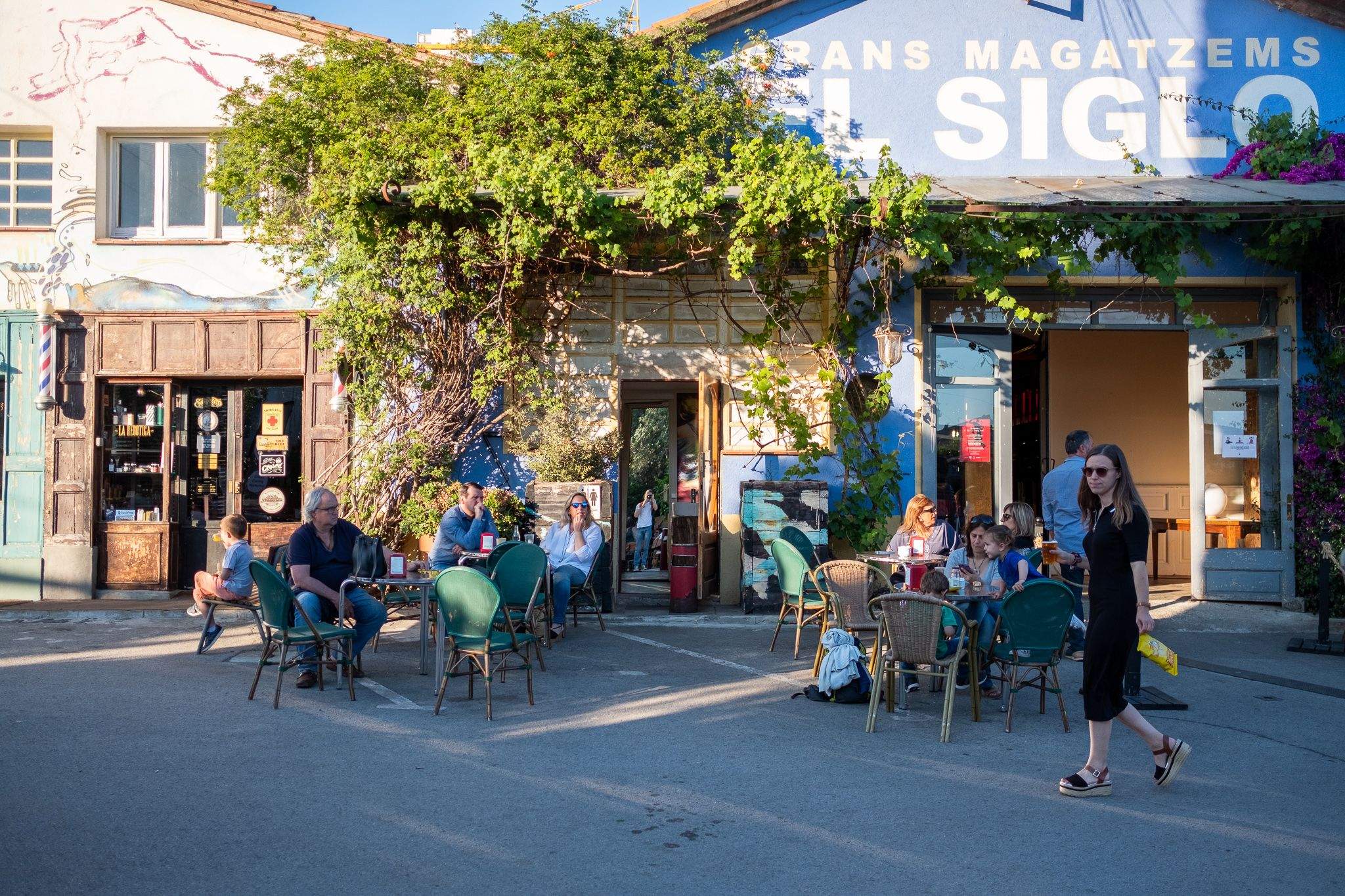 Mercantic de Nit. FOTO: Ale Gómez