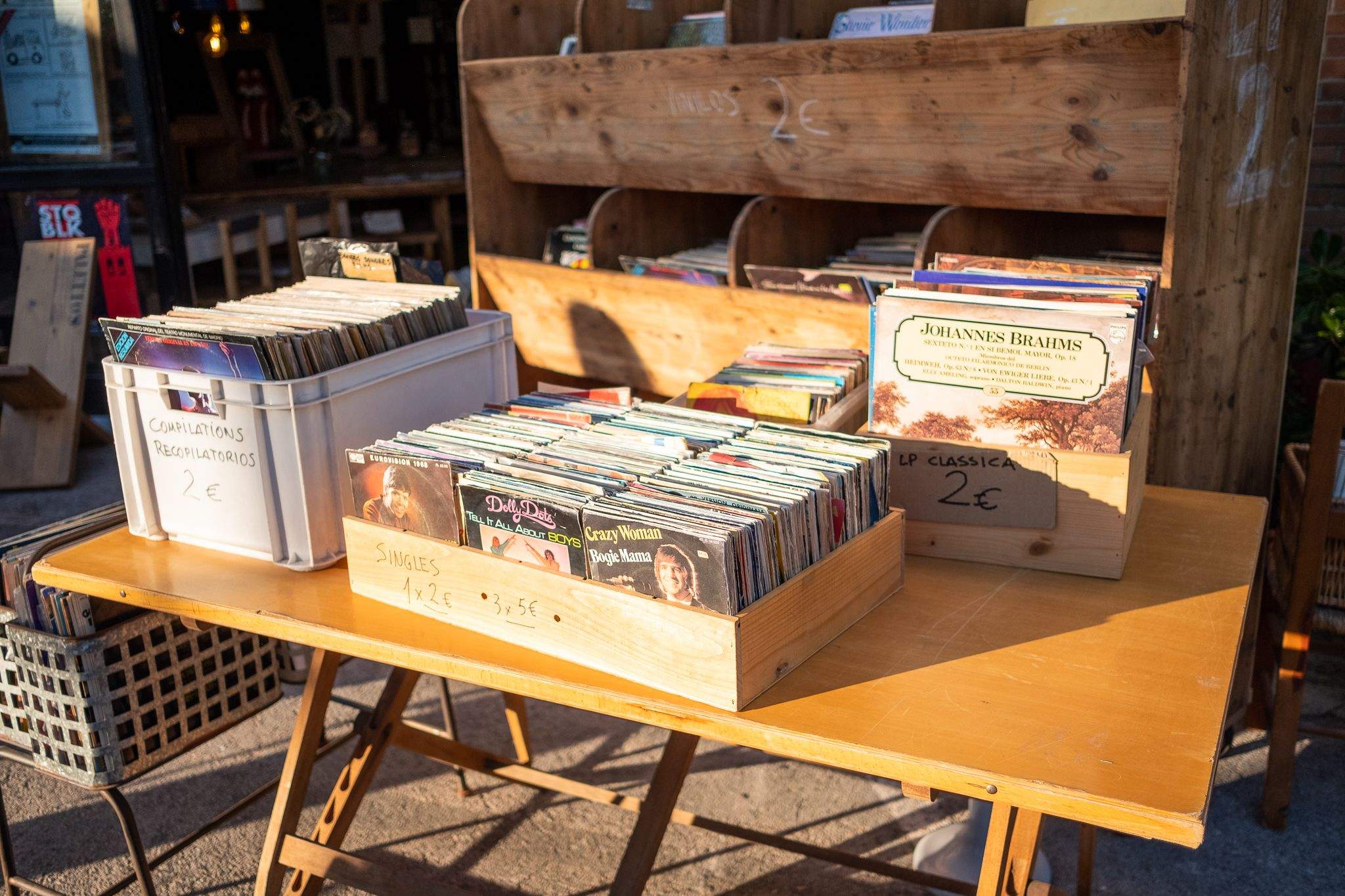 Mercantic de Nit. FOTO: Ale Gómez