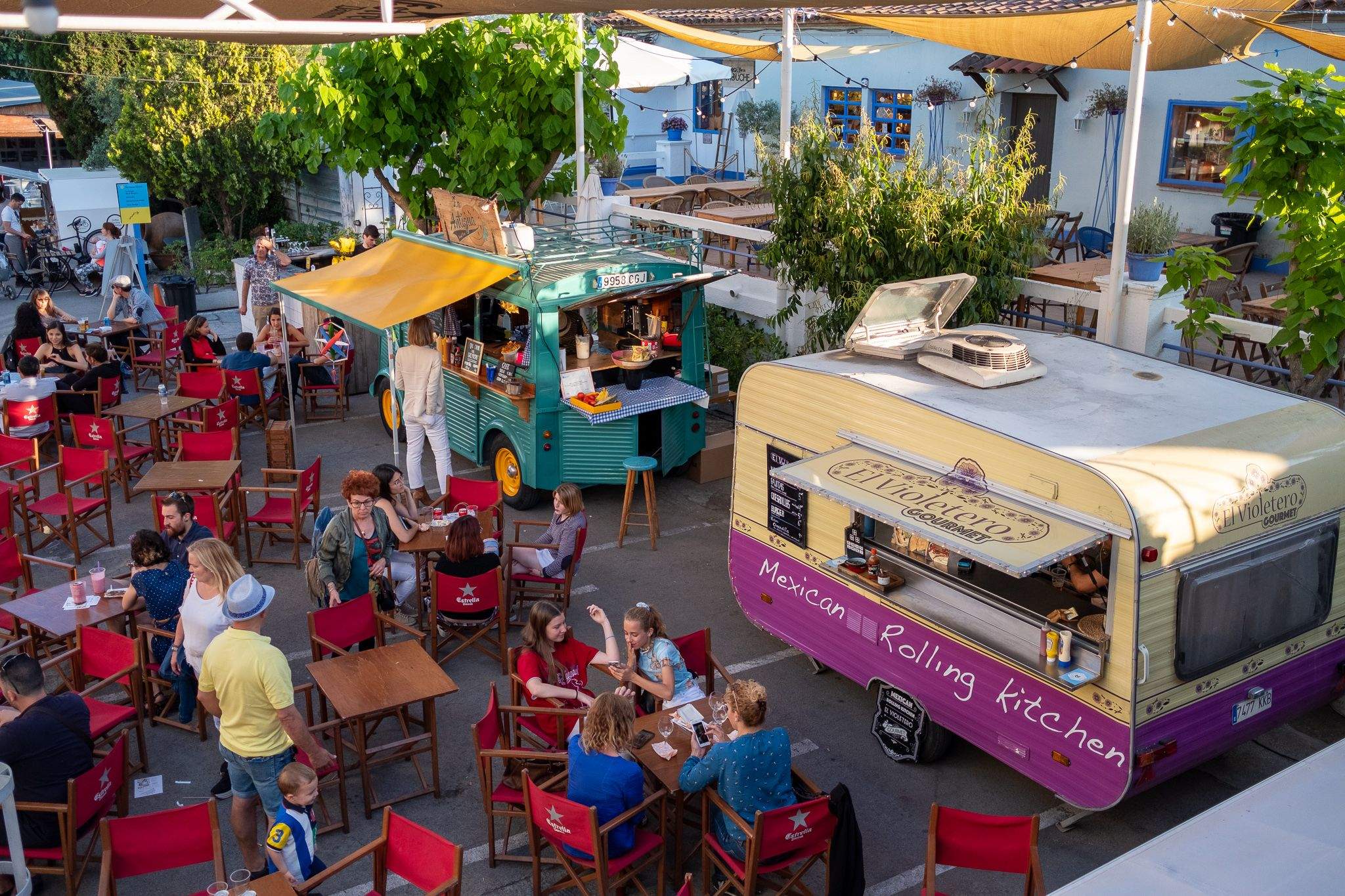 Mercantic de Nit. FOTO: Ale Gómez