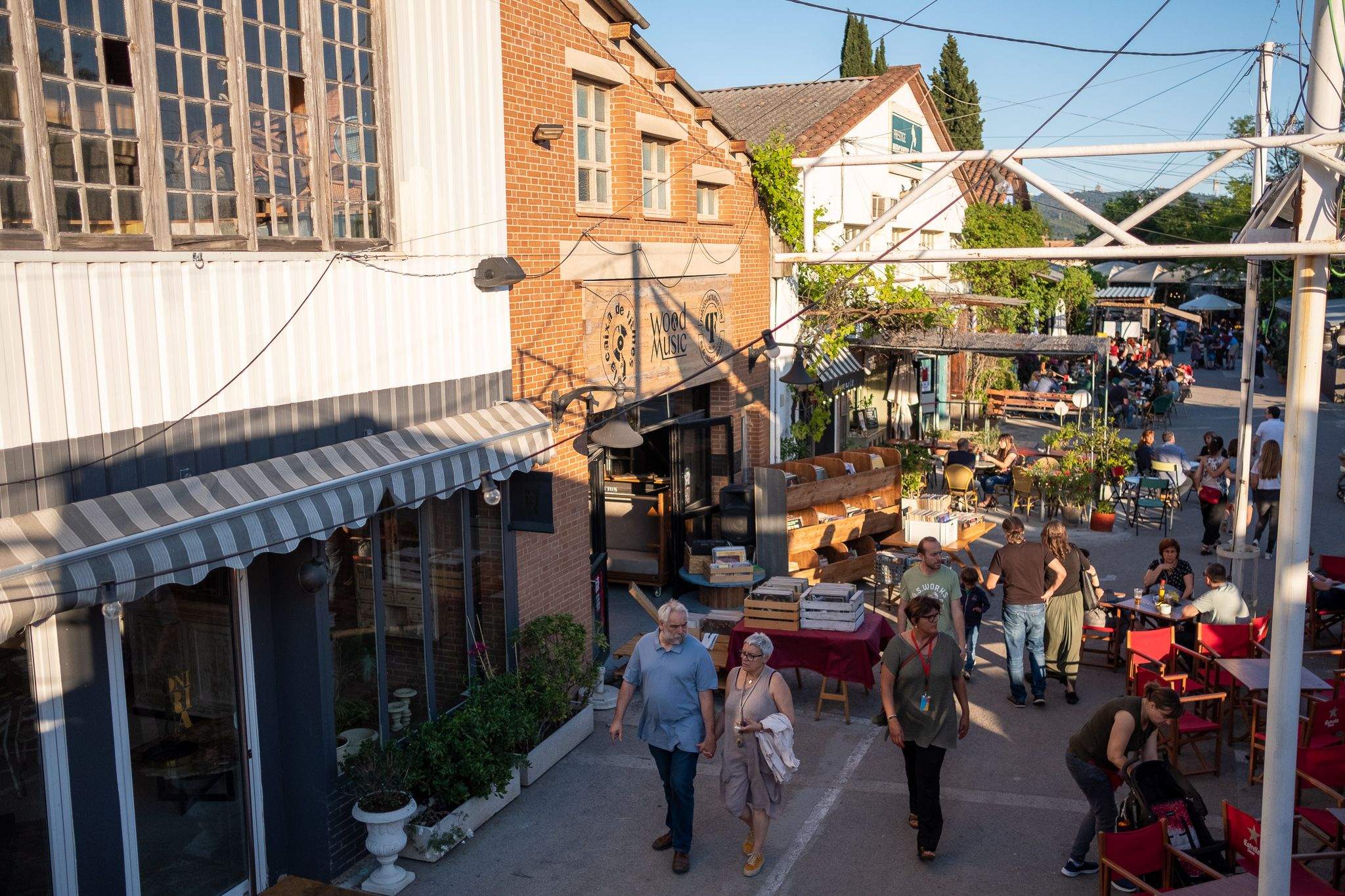 Mercantic de Nit. FOTO: Ale Gómez
