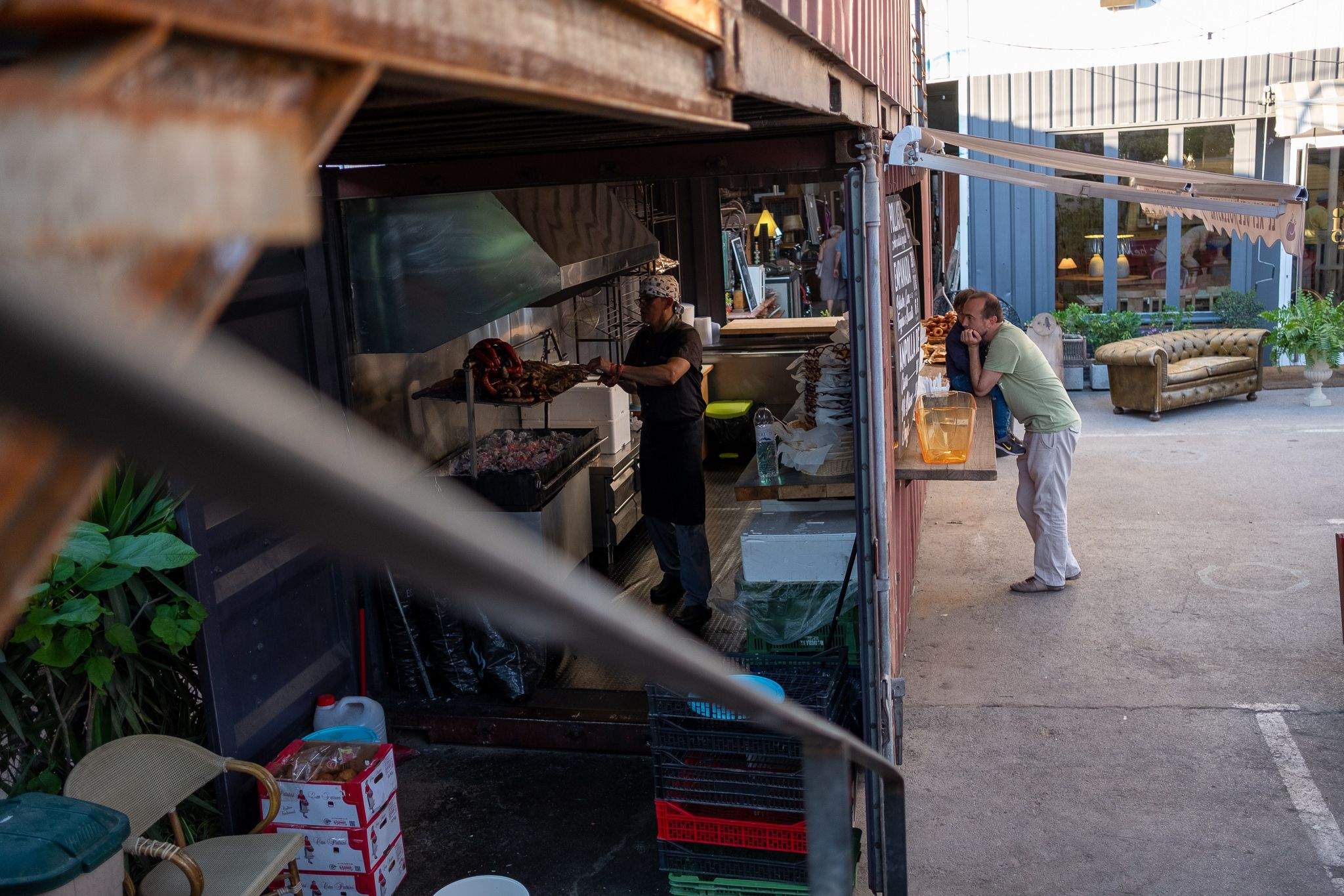 Mercantic de Nit. FOTO: Ale Gómez