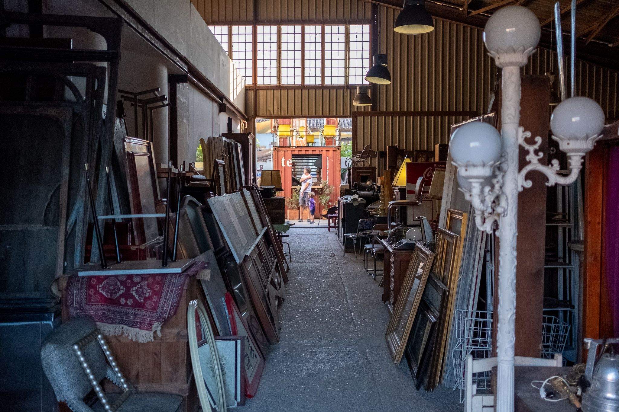 Mercantic de Nit. FOTO: Ale Gómez