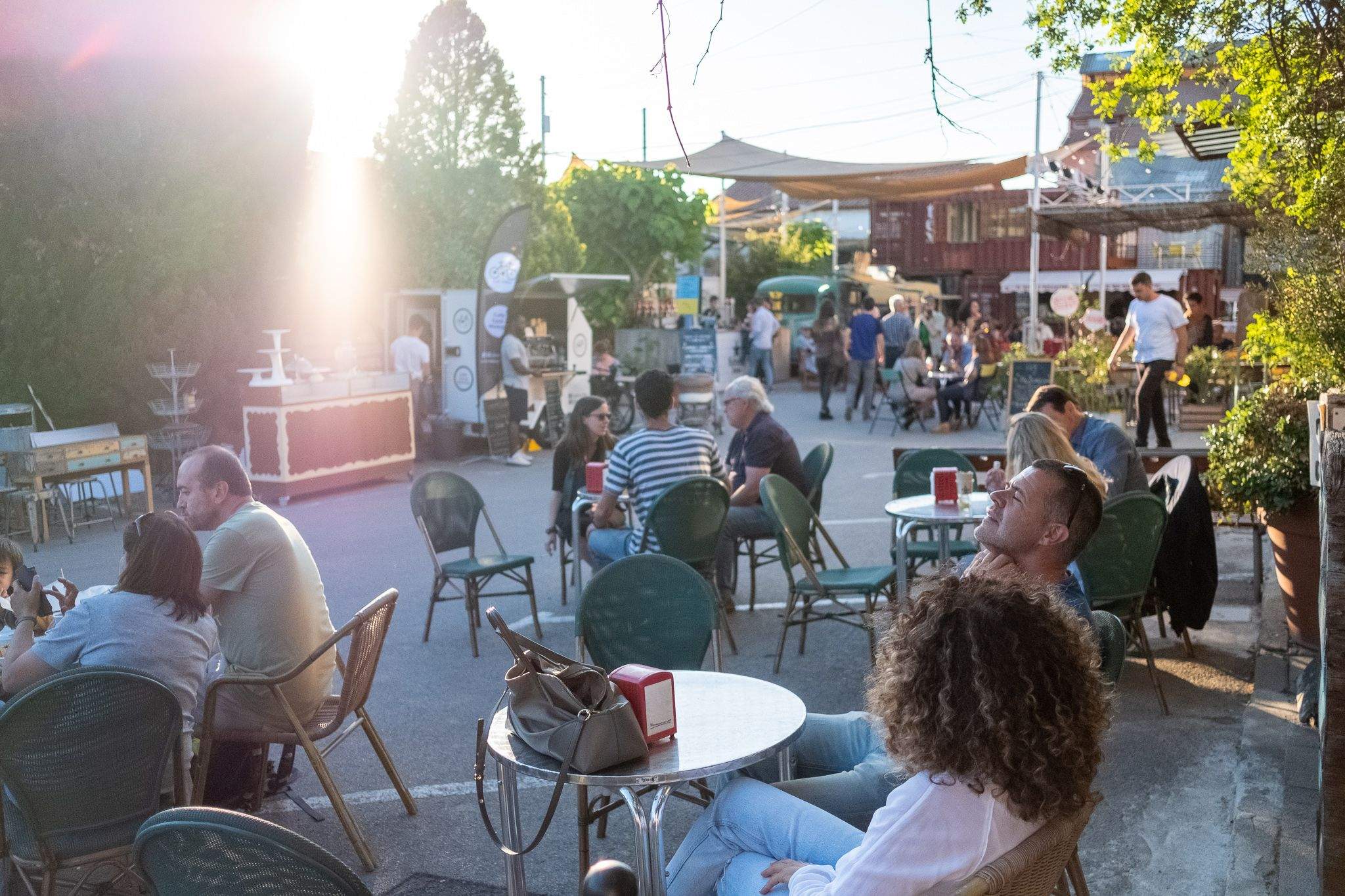 Mercantic de Nit. FOTO: Ale Gómez