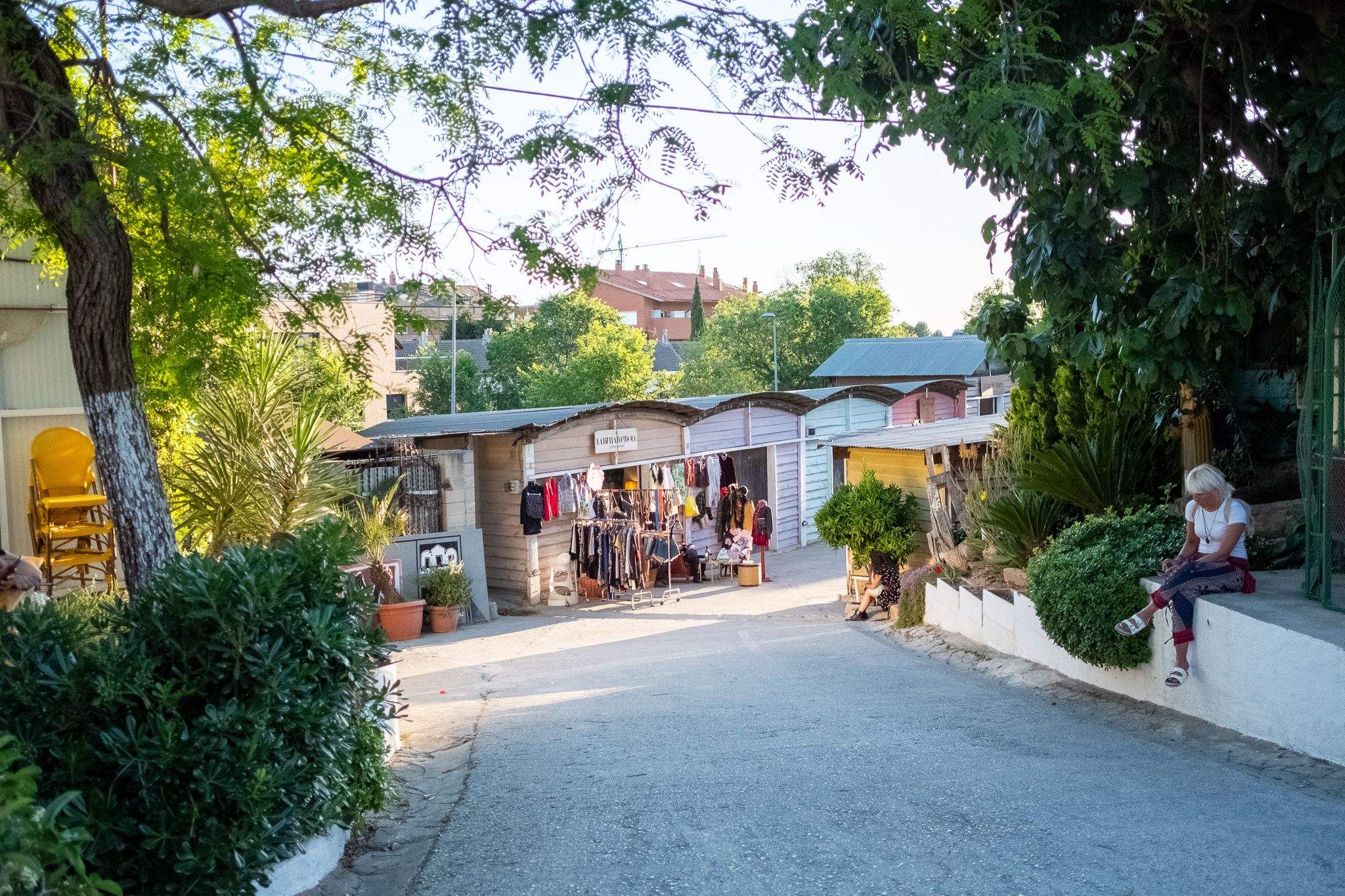 Mercantic de Nit. FOTO: Ale Gómez