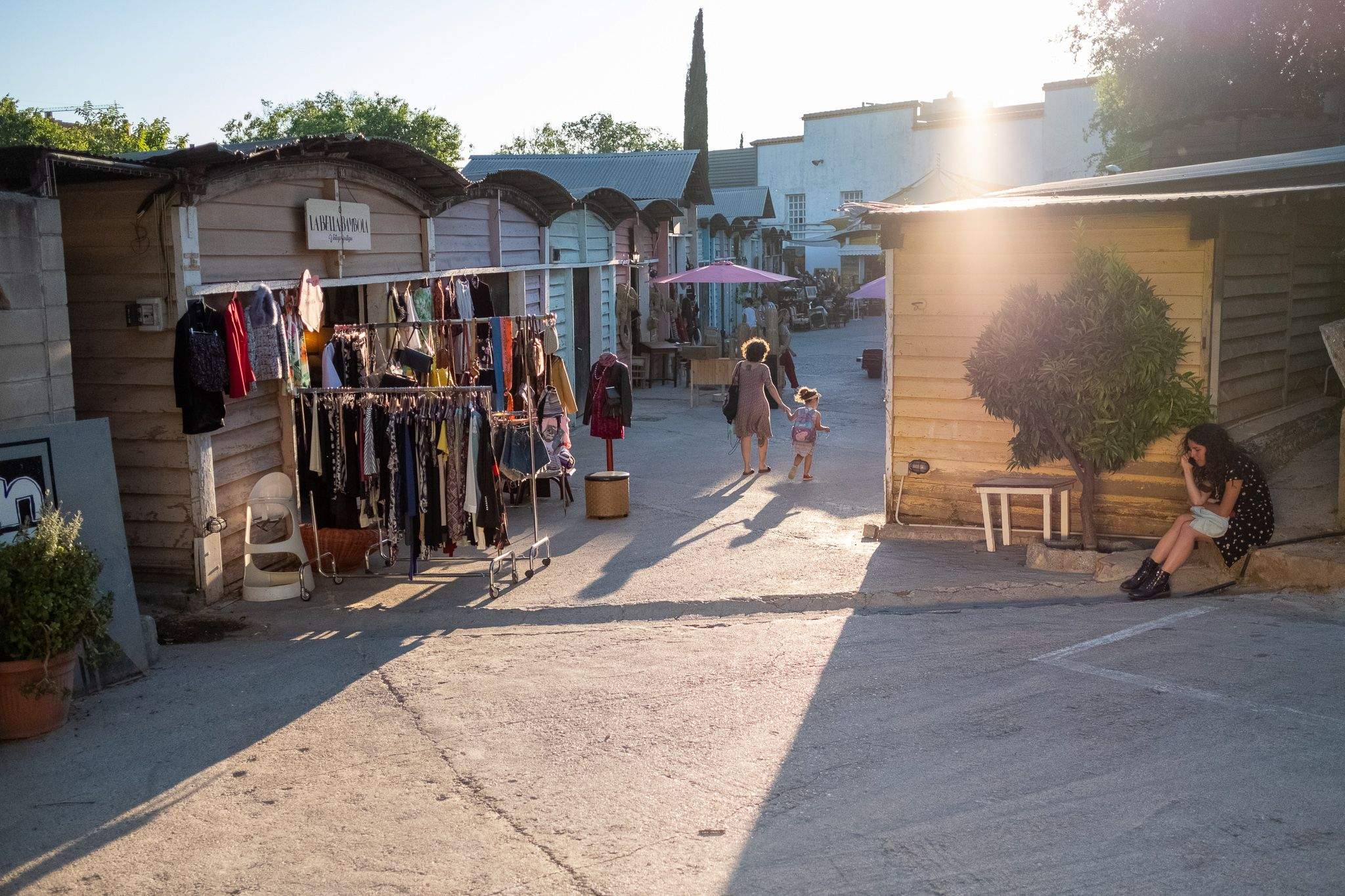 Mercantic de Nit. FOTO: Ale Gómez