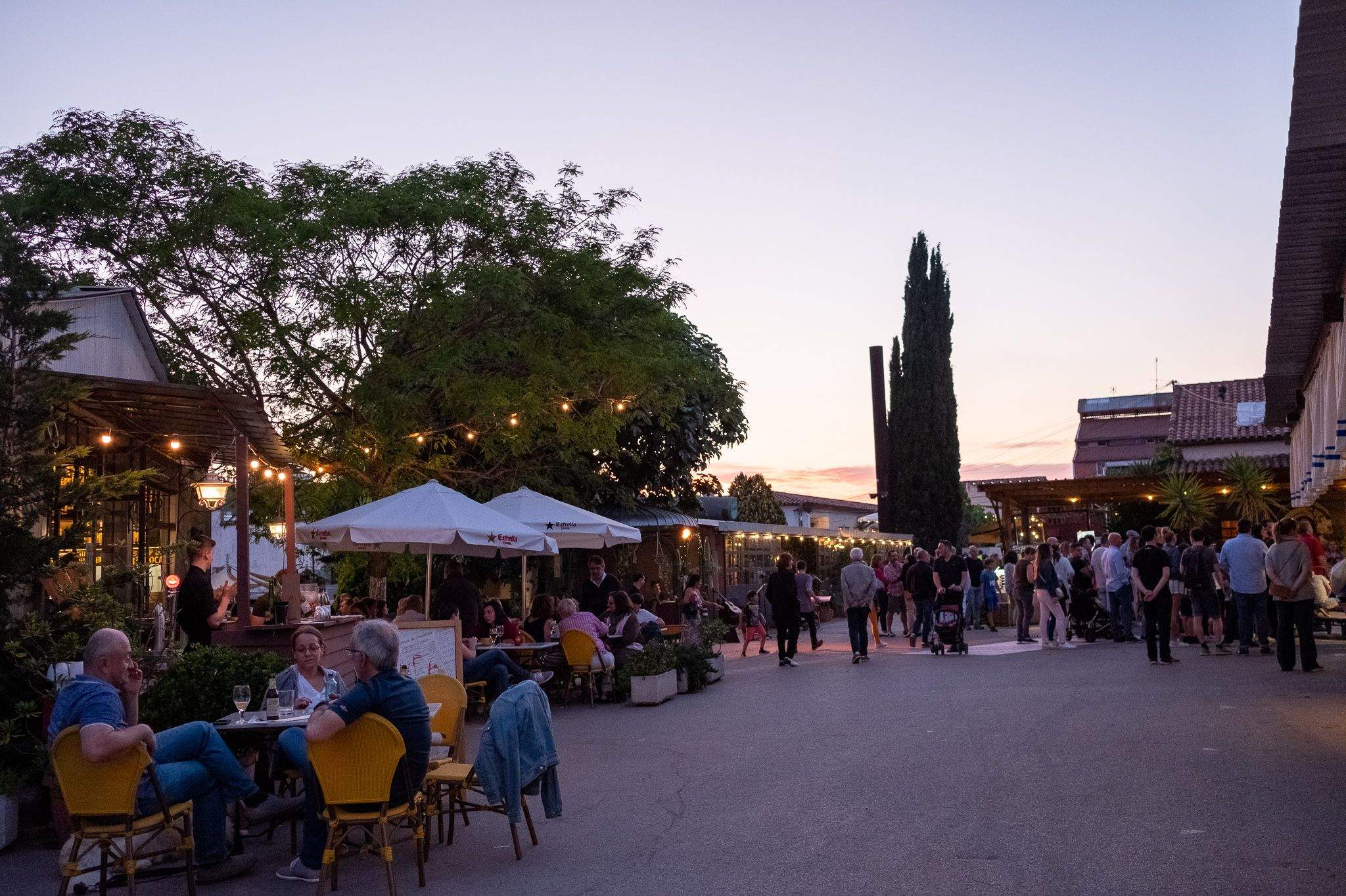 Mercantic de Nit. FOTO: Ale Gómez