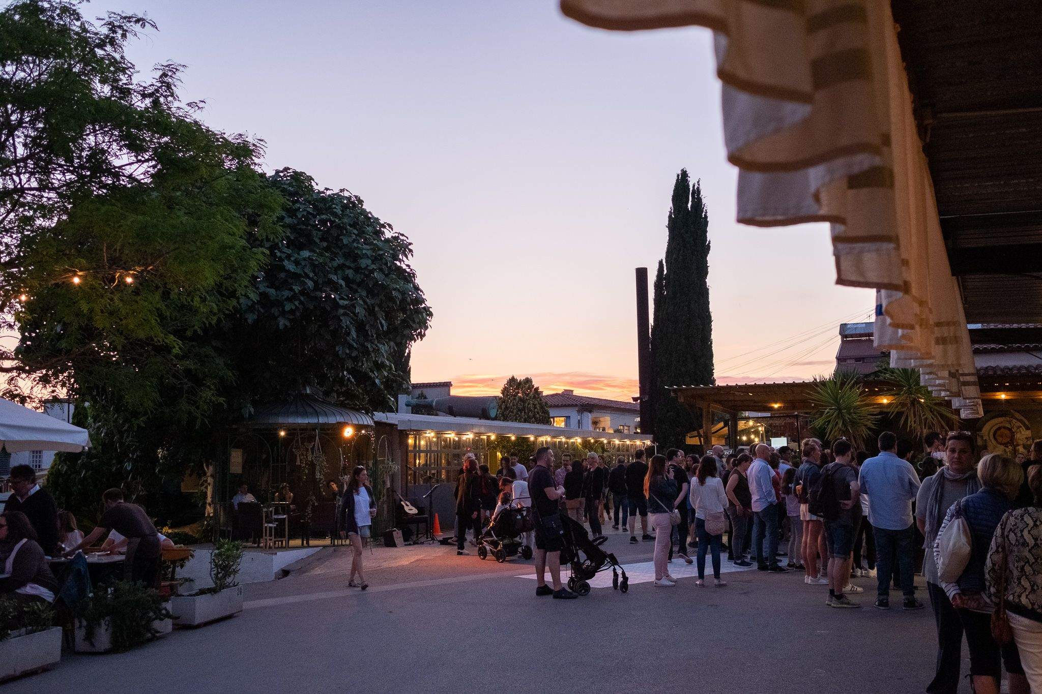 Mercantic de Nit. FOTO: Ale Gómez