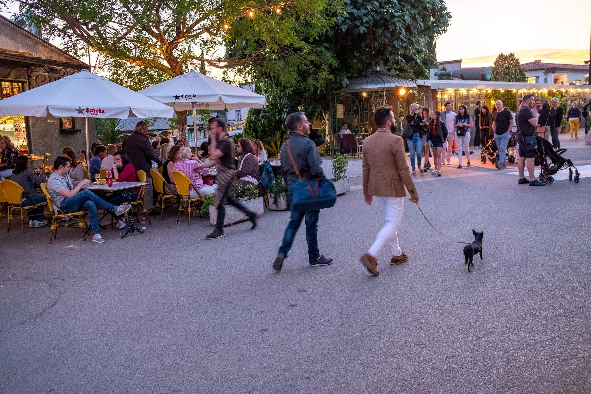 Mercantic de Nit. FOTO: Ale Gómez