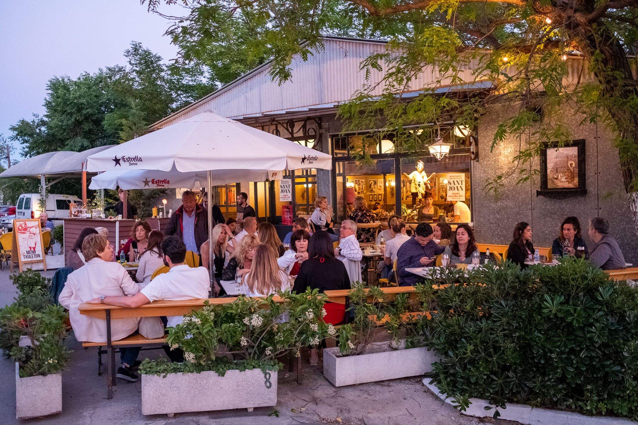 Mercantic de Nit. FOTO: Ale Gómez