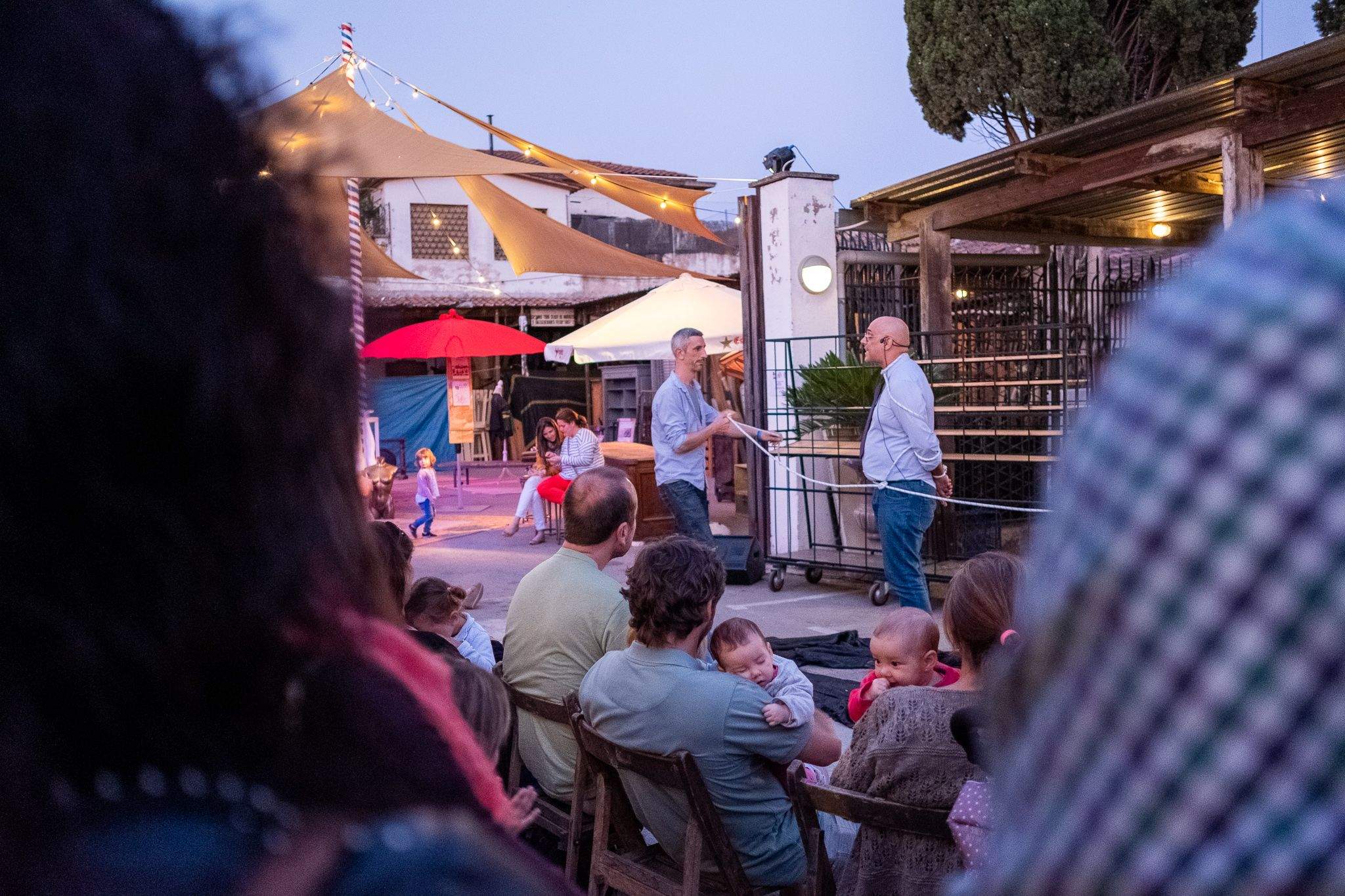 Mercantic de Nit. FOTO: Ale Gómez