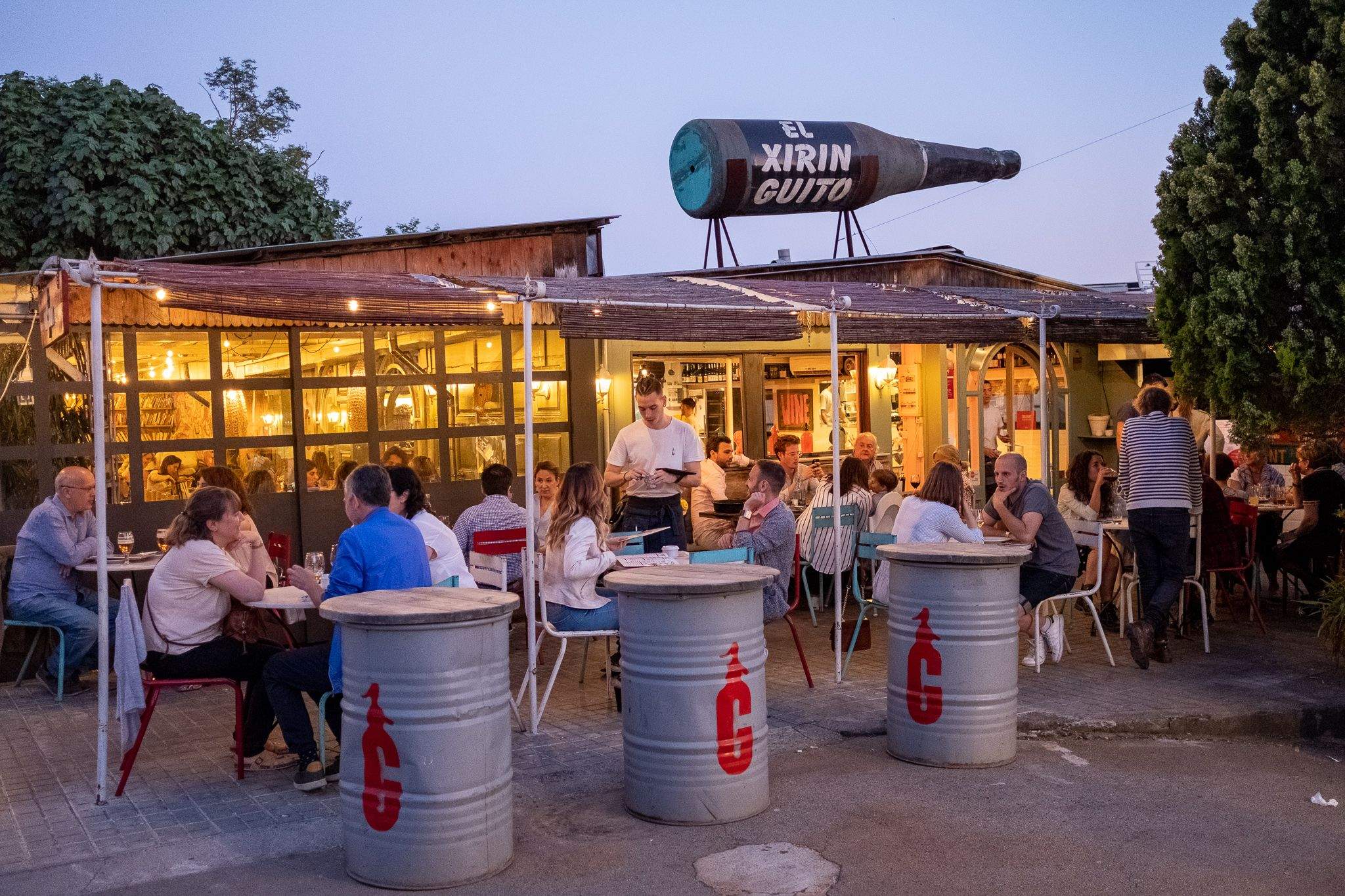 Mercantic de Nit. FOTO: Ale Gómez