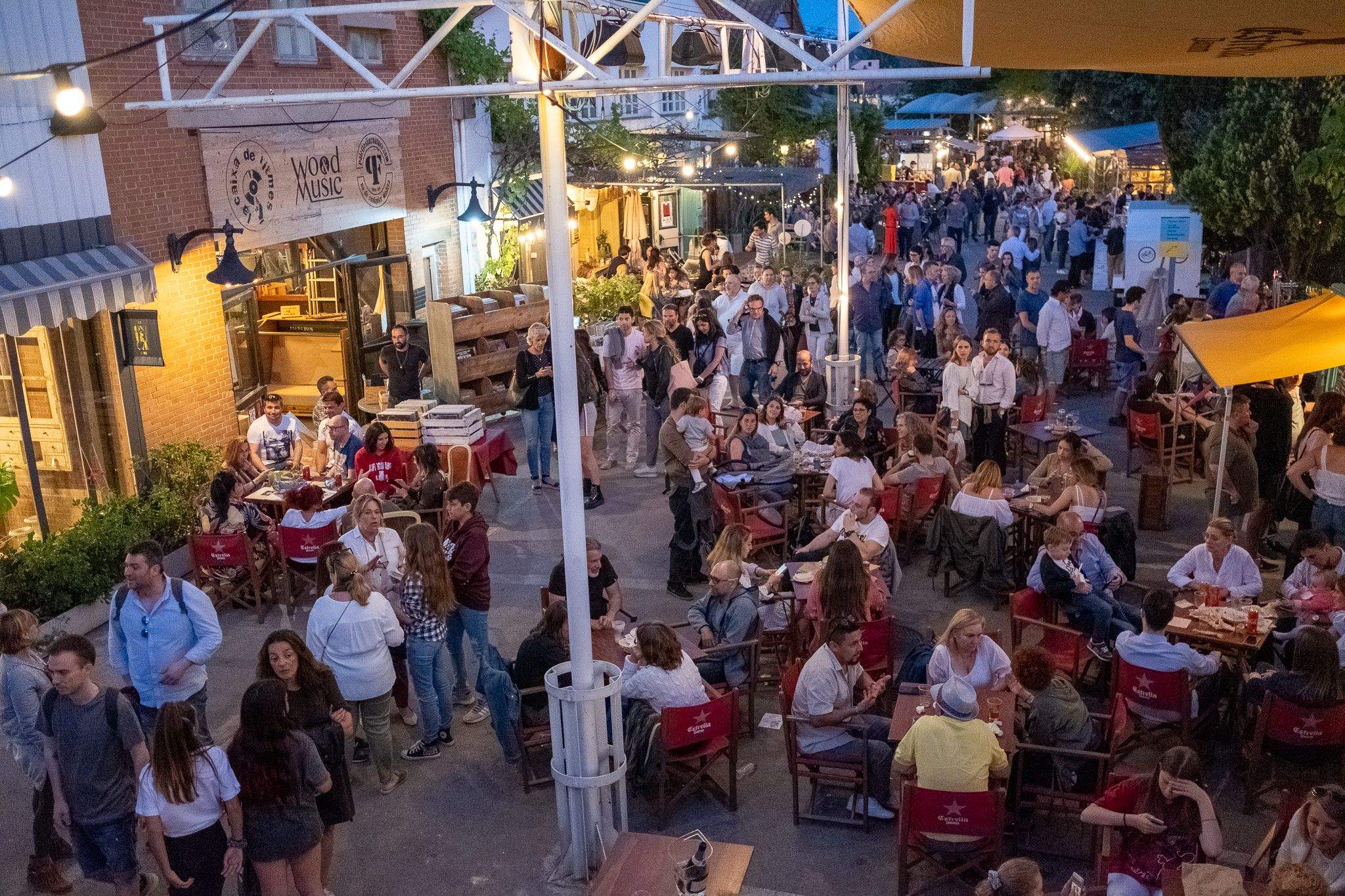 Mercantic de Nit. FOTO: Ale Gómez