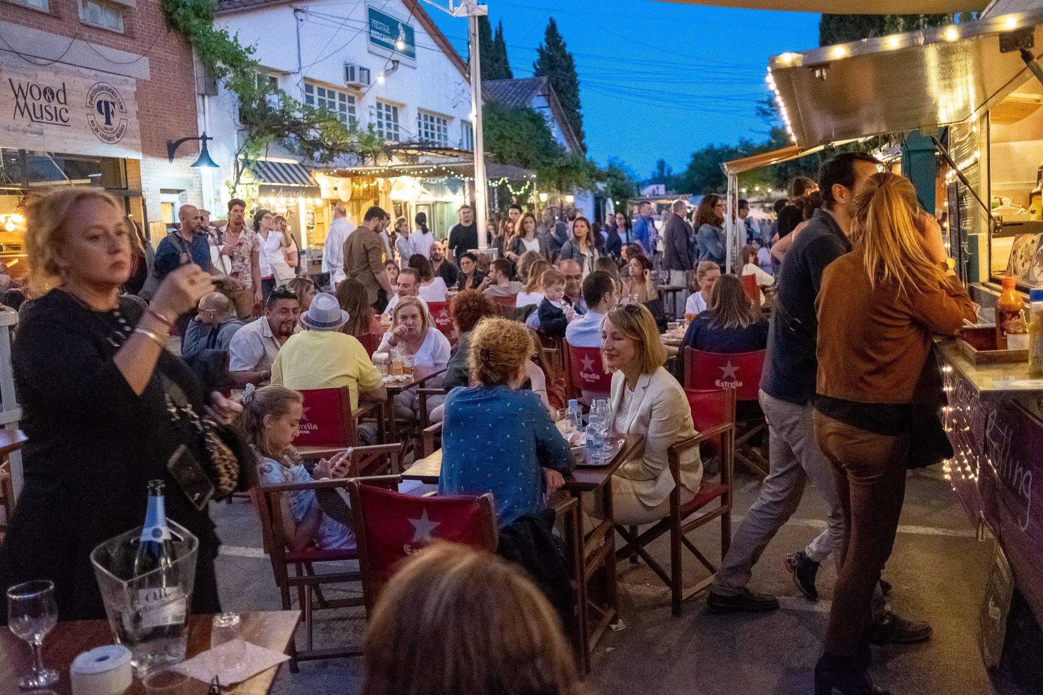 Mercantic de Nit. FOTO: Ale Gómez
