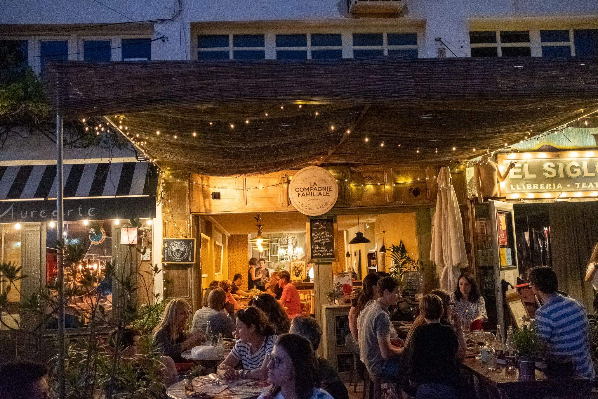 Mercantic de Nit. FOTO: Ale Gómez