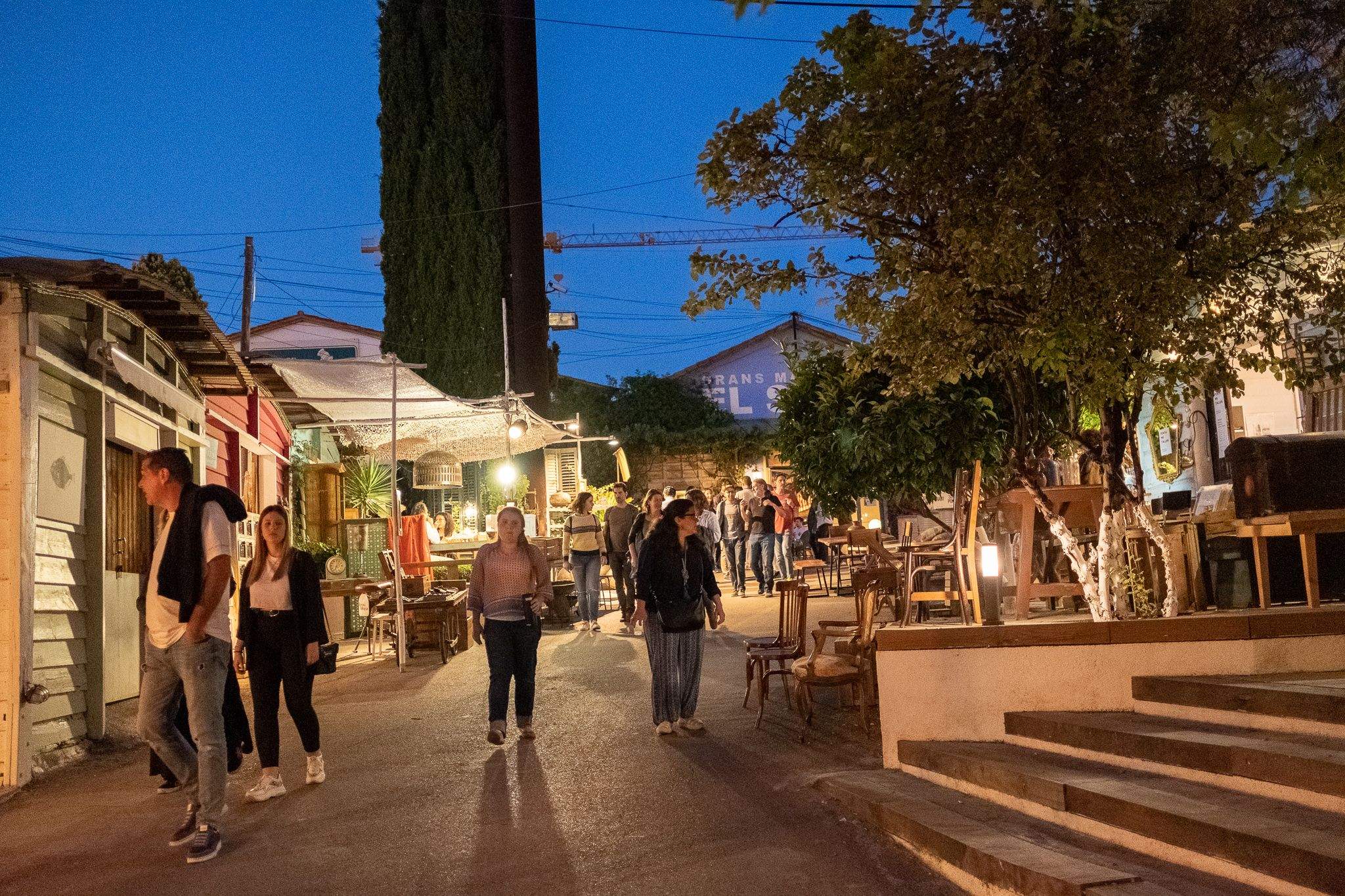 Mercantic de Nit. FOTO: Ale Gómez
