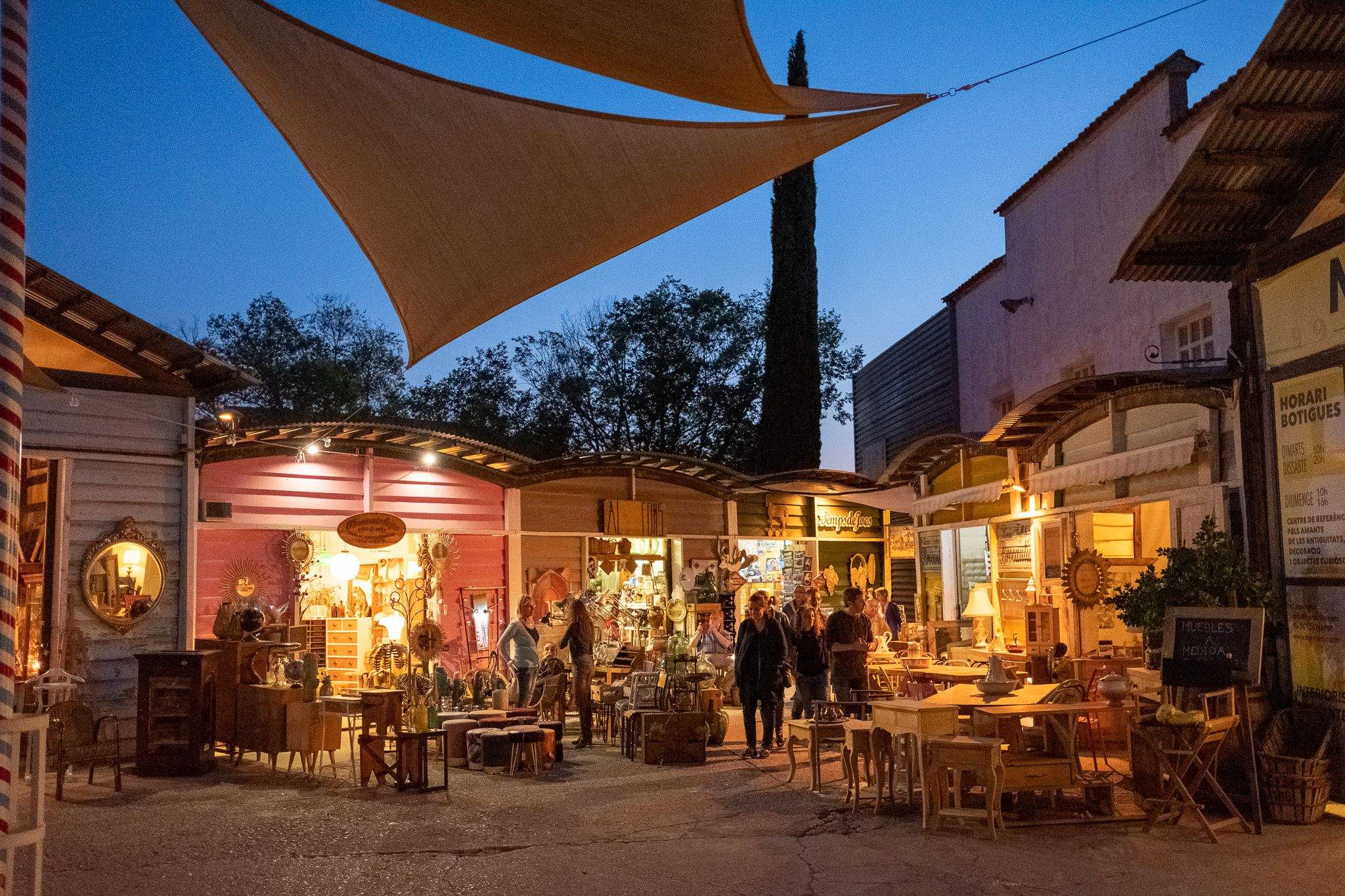 Mercantic de Nit. FOTO: Ale Gómez