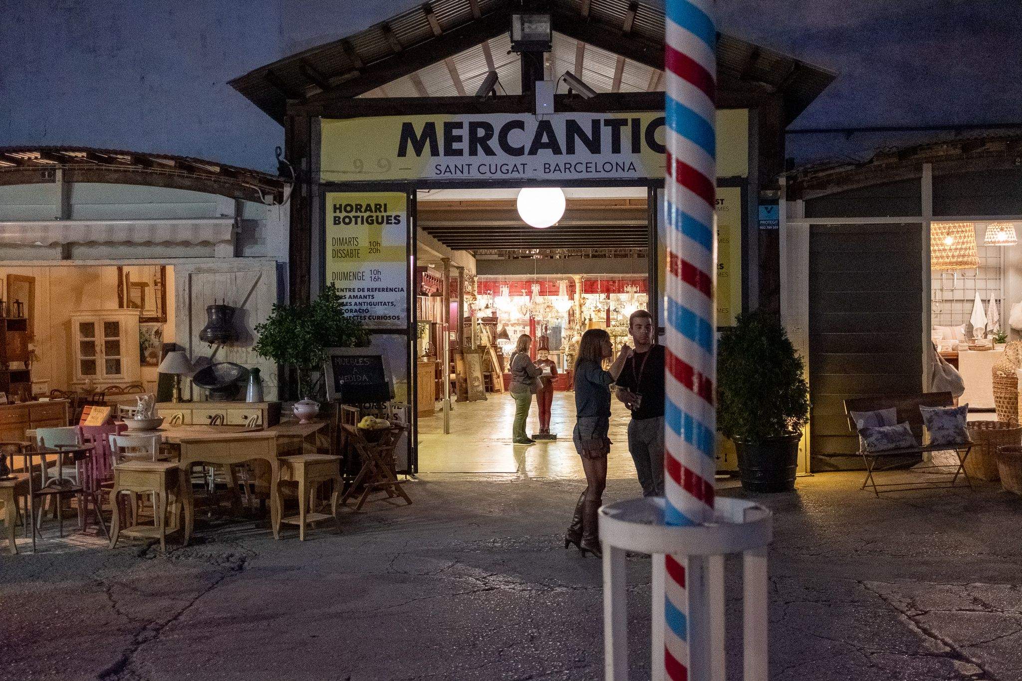 Mercantic de Nit. FOTO: Ale Gómez