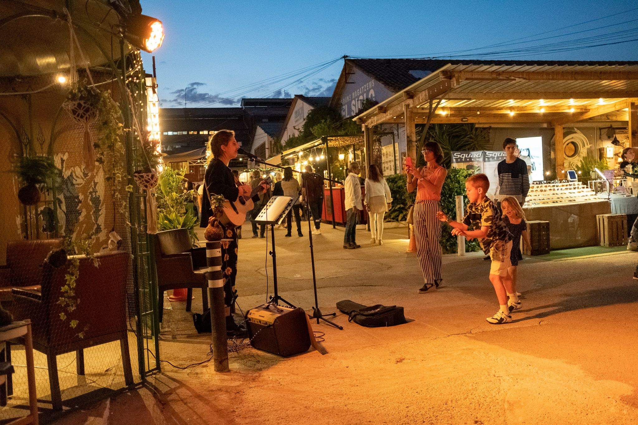 Mercantic de Nit. FOTO: Ale Gómez