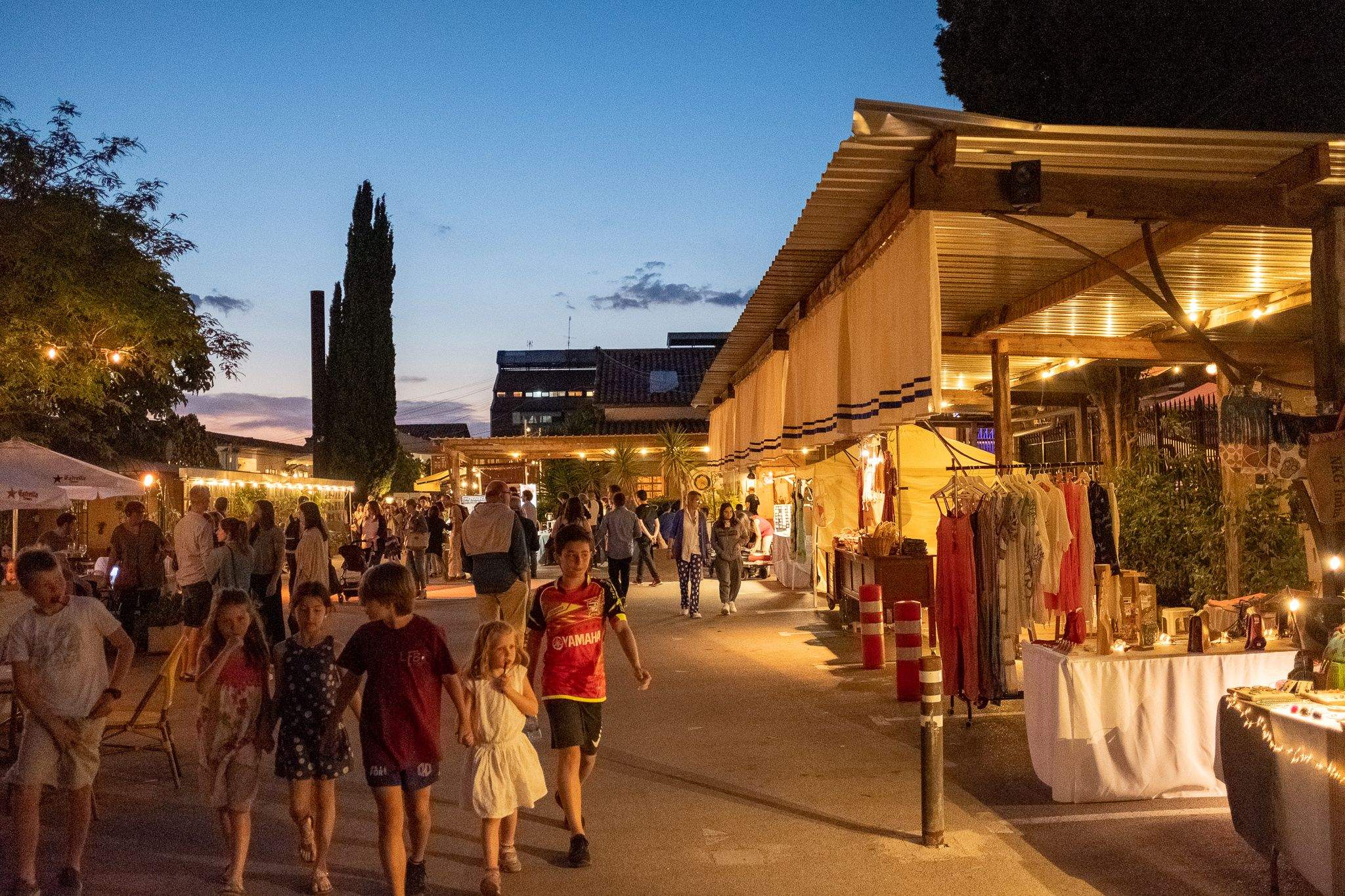 Mercantic de Nit. FOTO: Ale Gómez