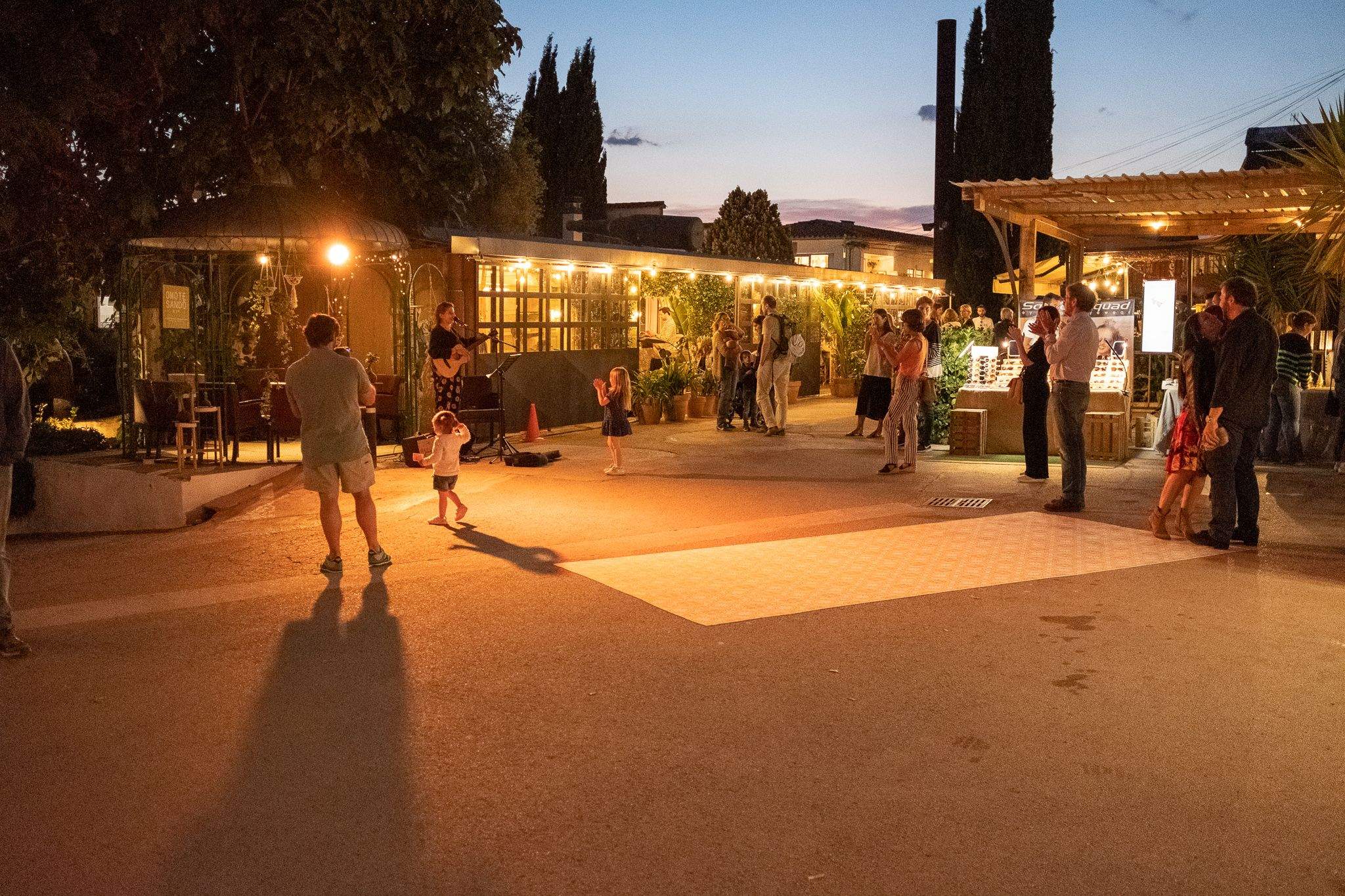 Mercantic de Nit. FOTO: Ale Gómez