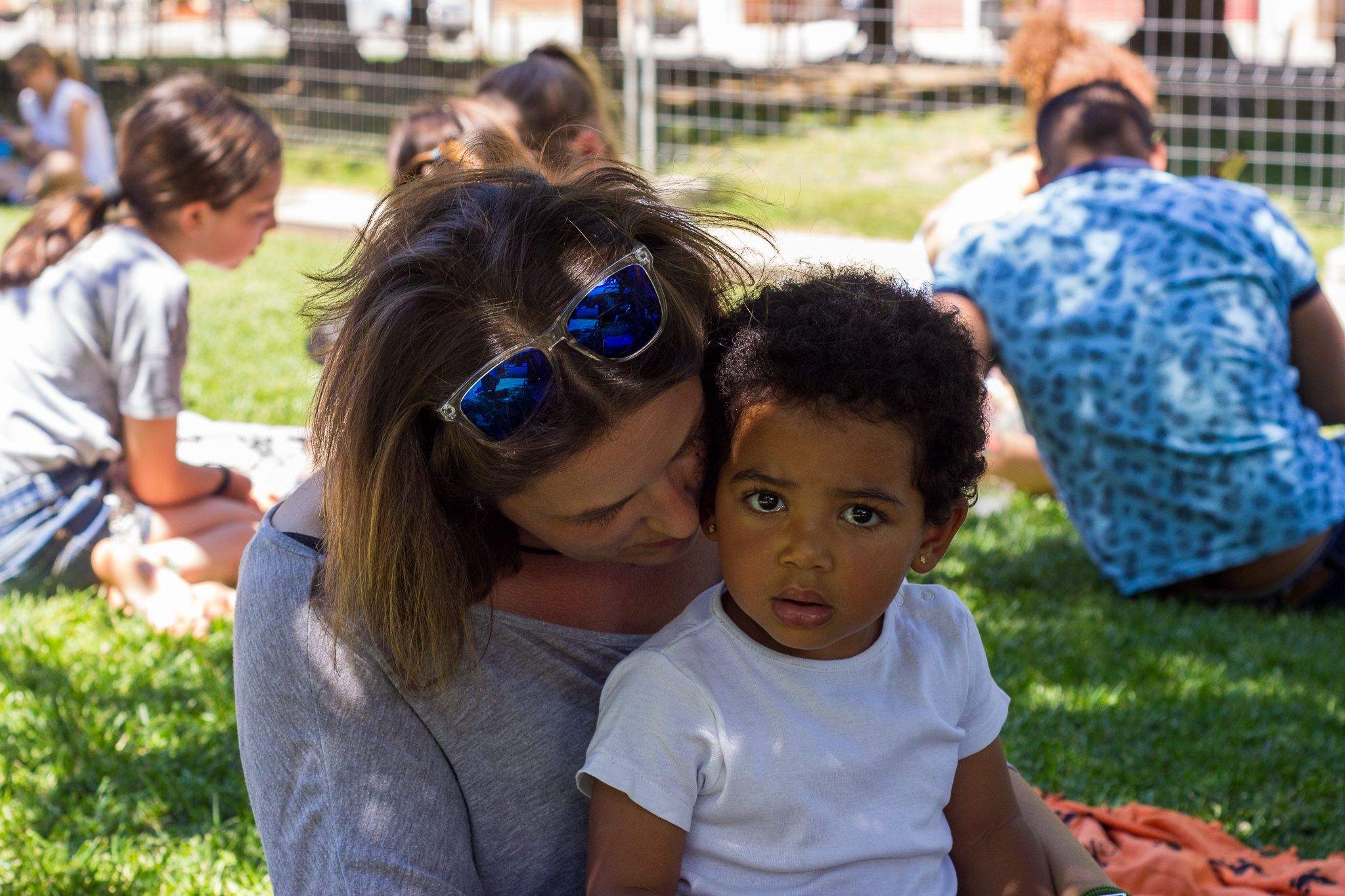 Pícnic musical als Jardins del Monestir. FOTO: Ale Gómez