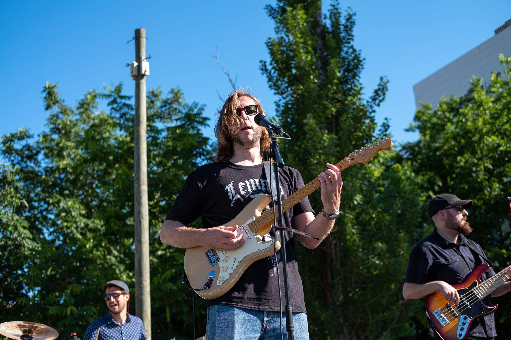 Cal Temerari celebra 4 anys al parc de Can Vernet. FOTO: Ale Gómez