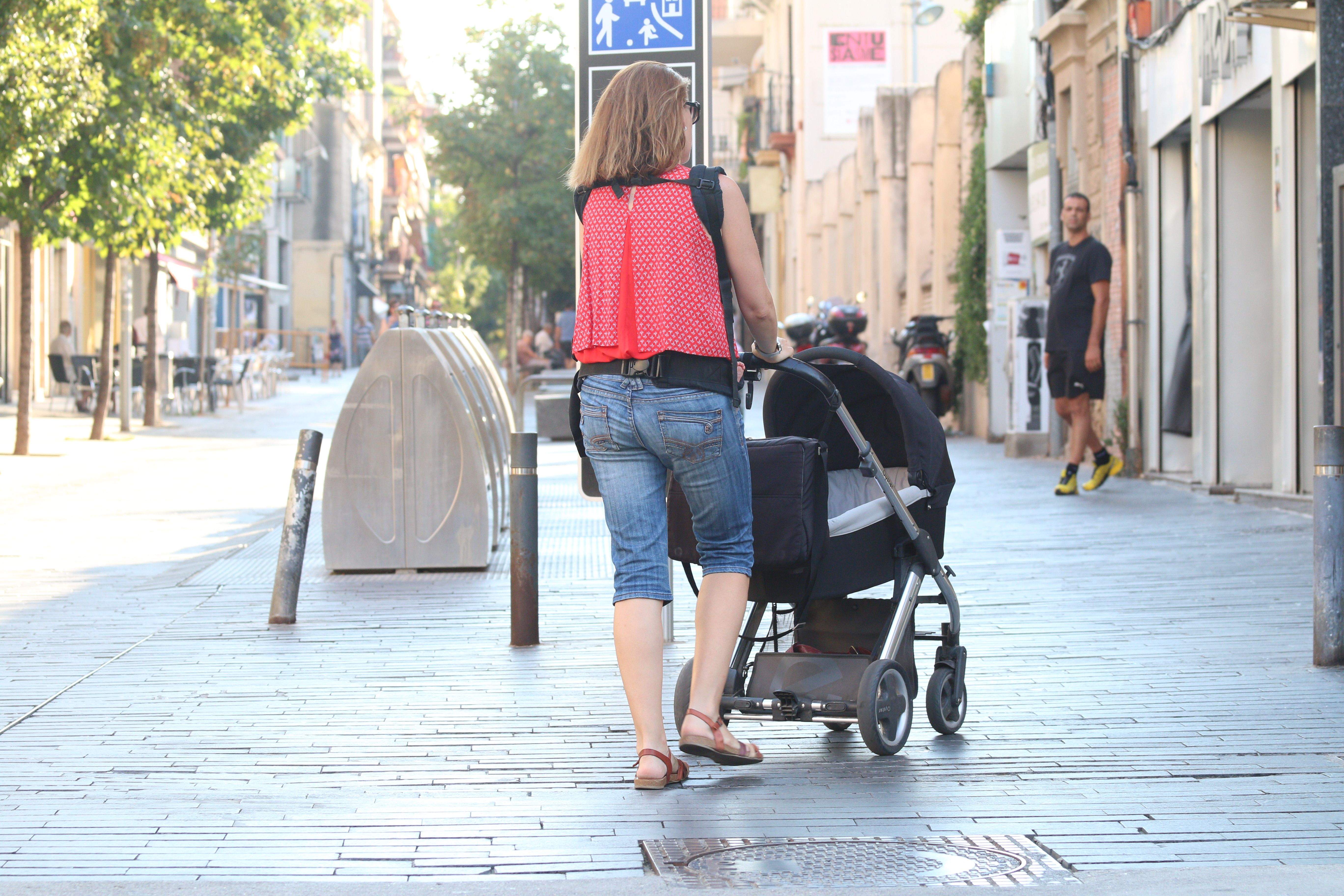 La calor es mantindrà a Sant Cugat. FOTO: Arxiu