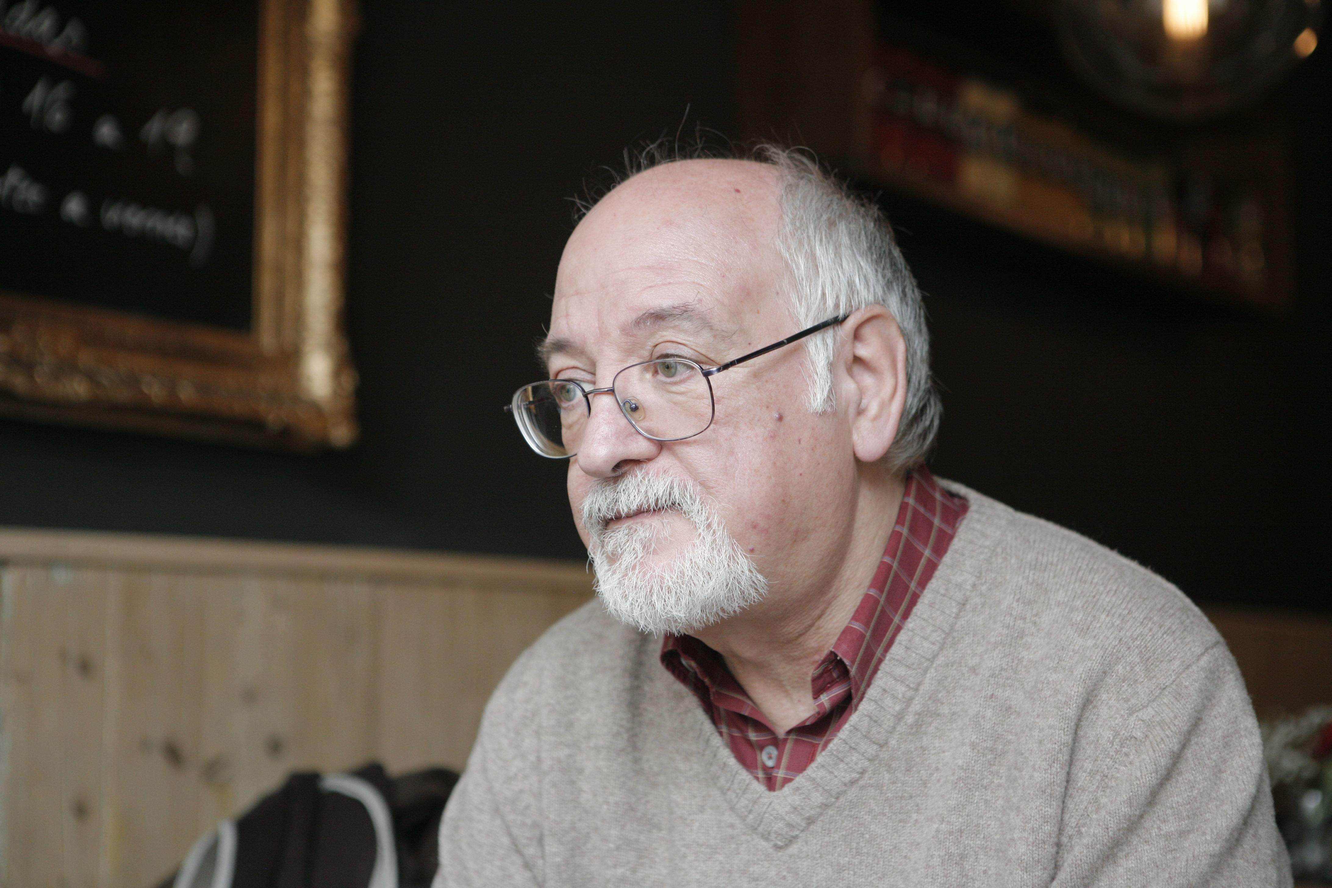 Domènec Miquel en una foto d'arxiu. FOTO: Artur Ribera