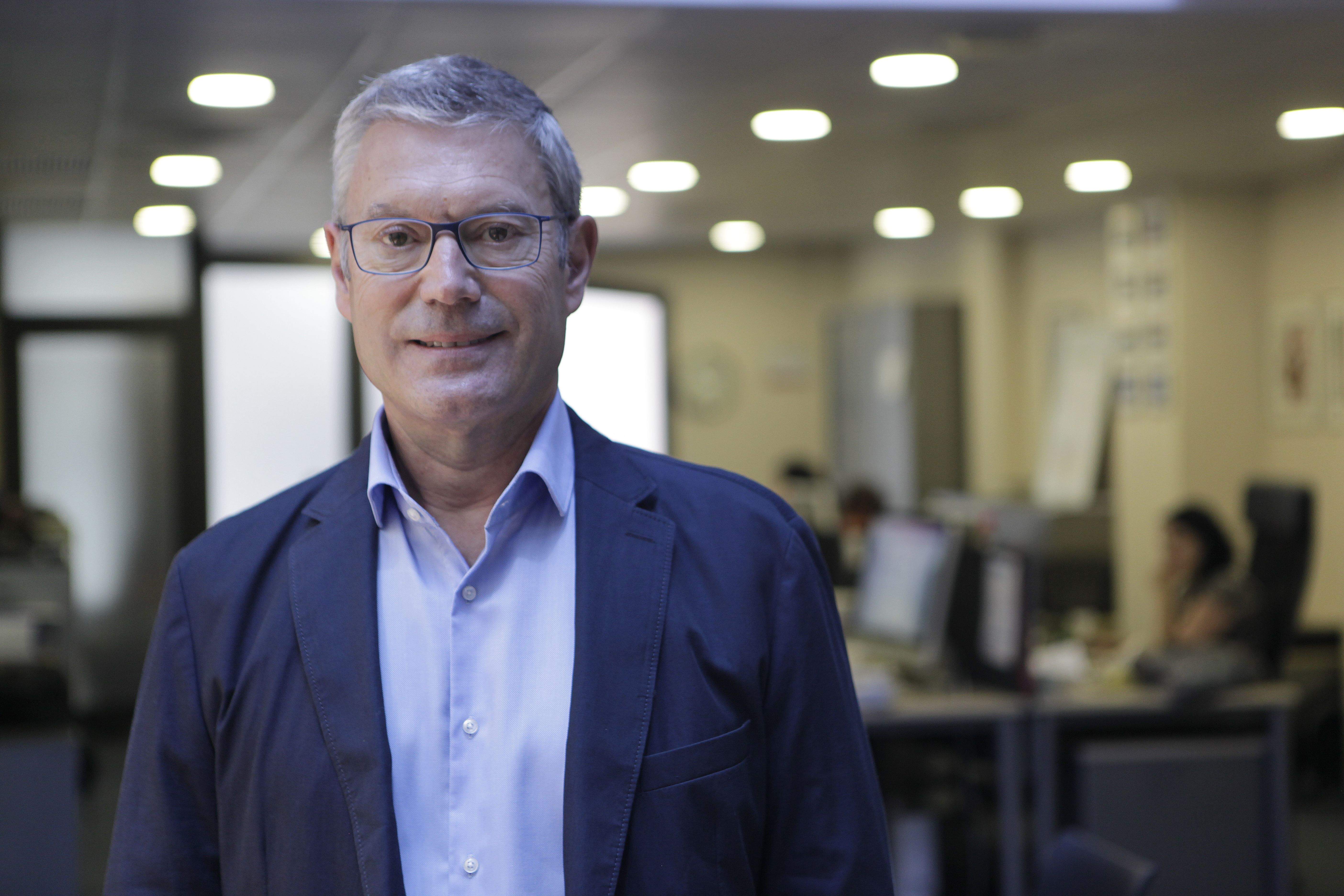 Ramon Grau. FOTO: Artur Ribera