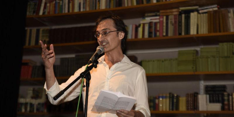 Francesc J. Gómez. FOTO: Bernat Millet