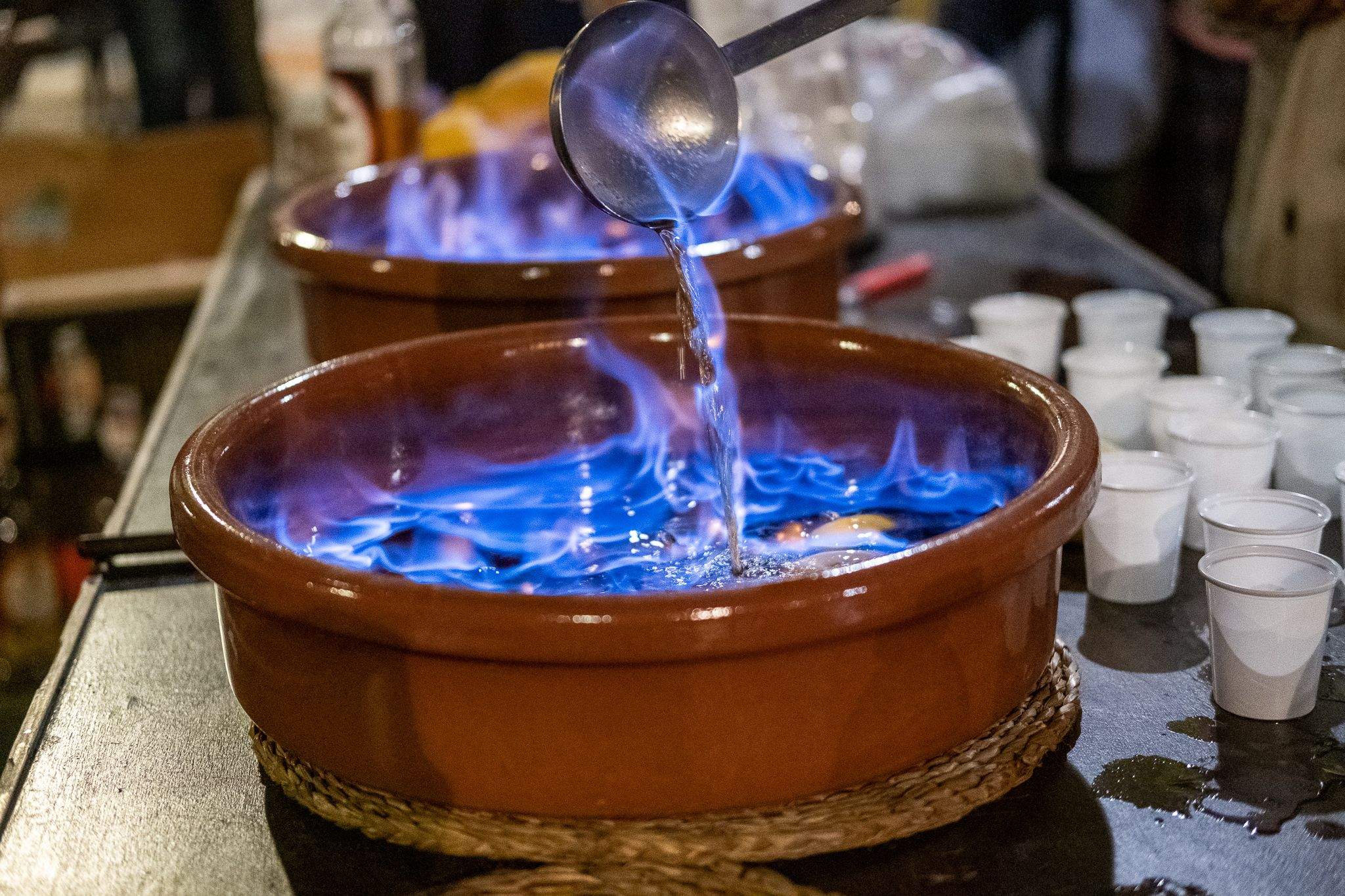Cantada d'havaneres del TOT Sant Cugat. FOTO: Ale Gómez