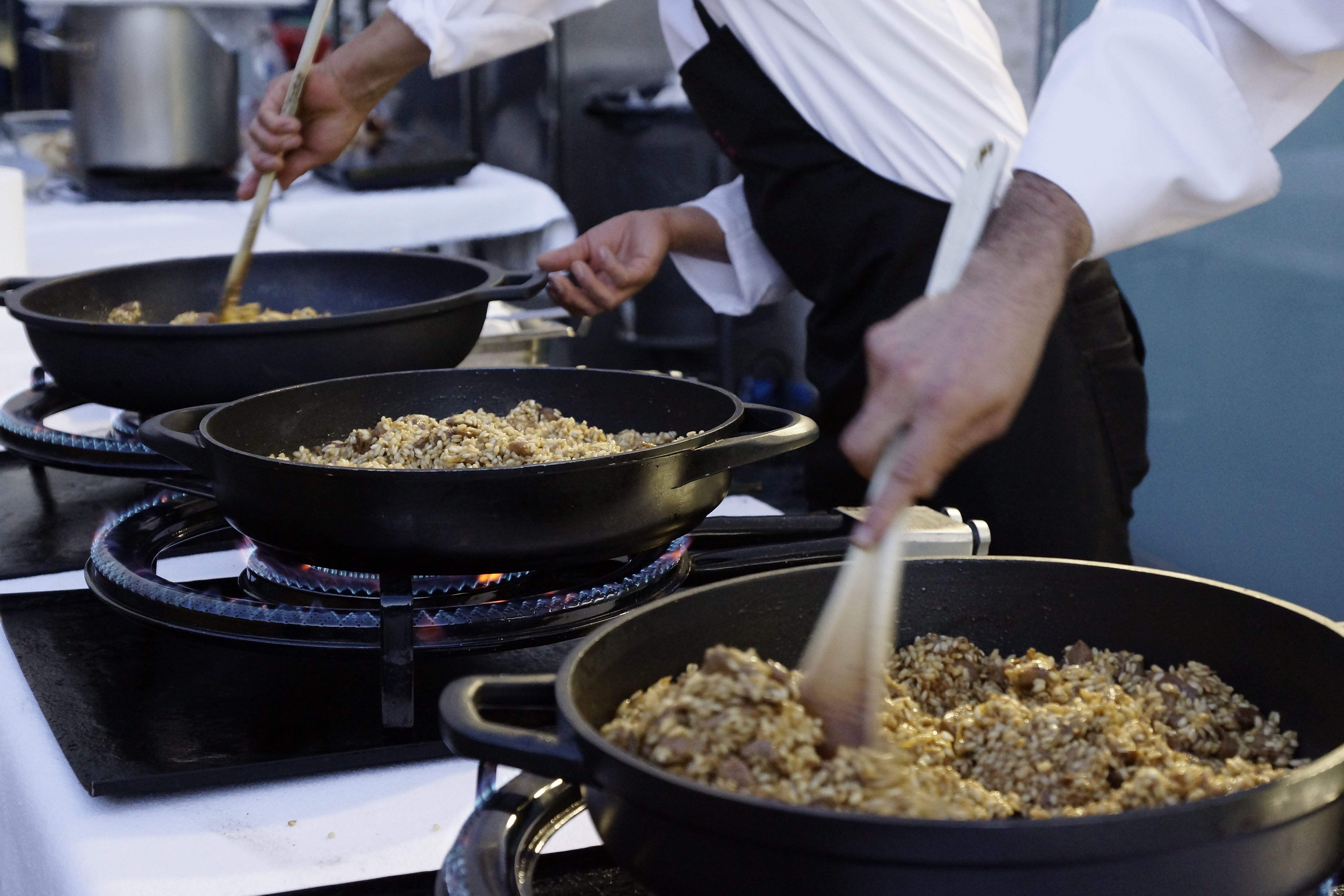 La Teca Sàbat disposa de menús setmanals FOTO: Cedida