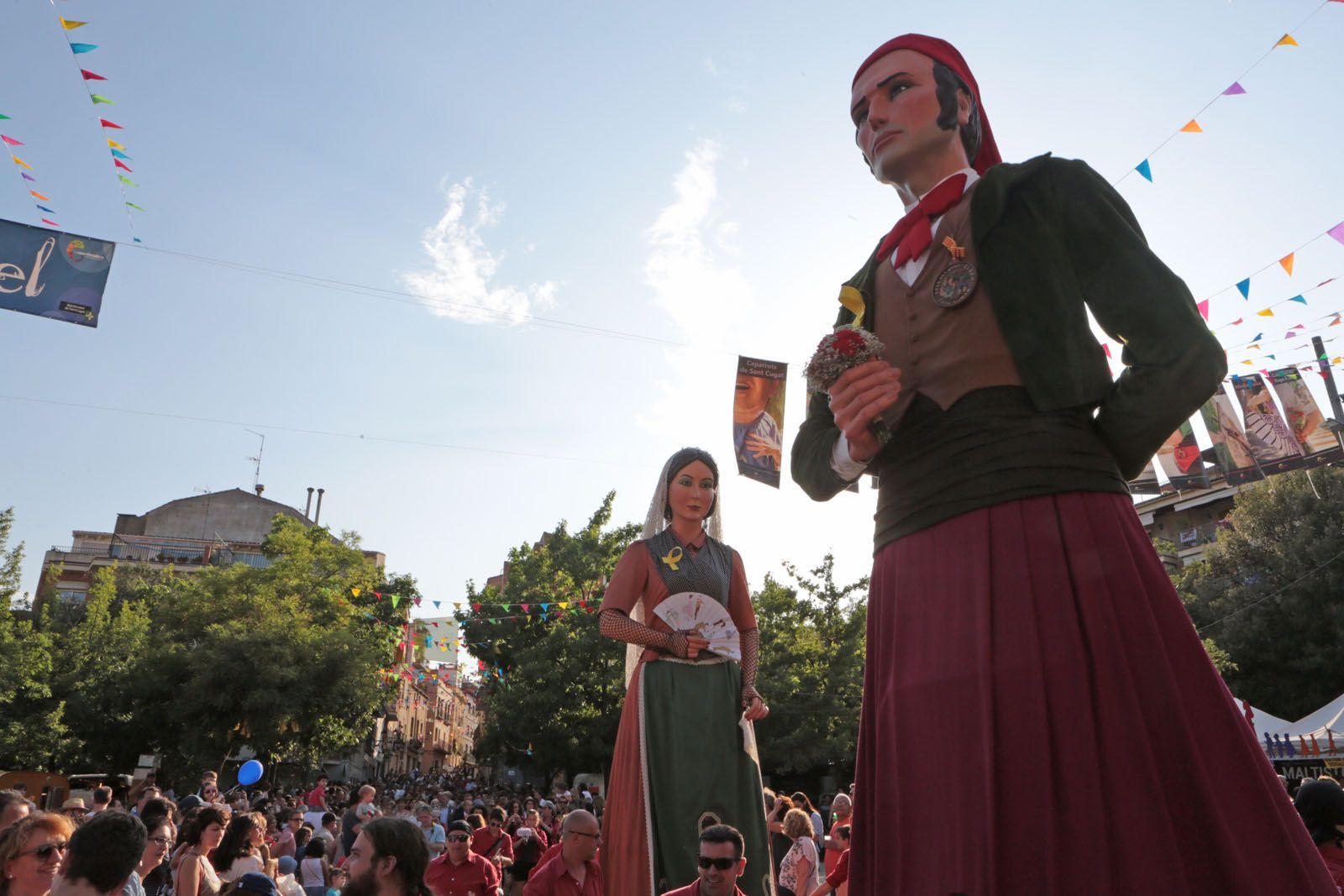 Seguici Sant Pere FOTO: Artur Ribera