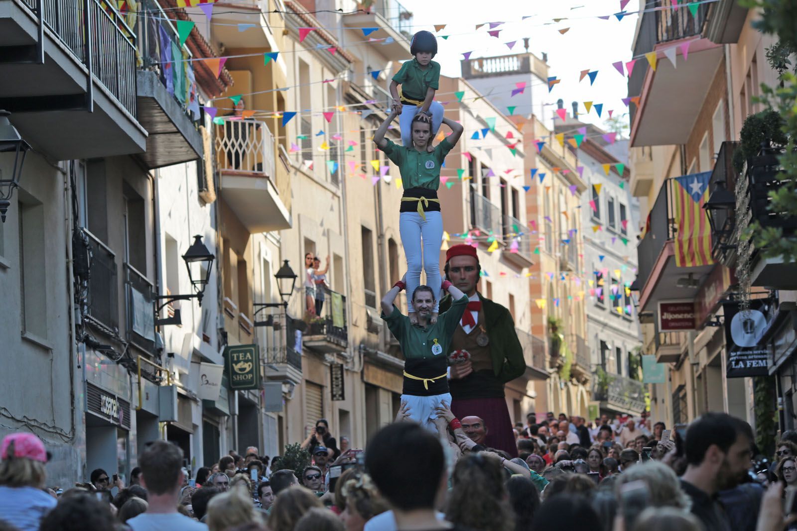 Seguici Sant Pere FOTO: Artur Ribera