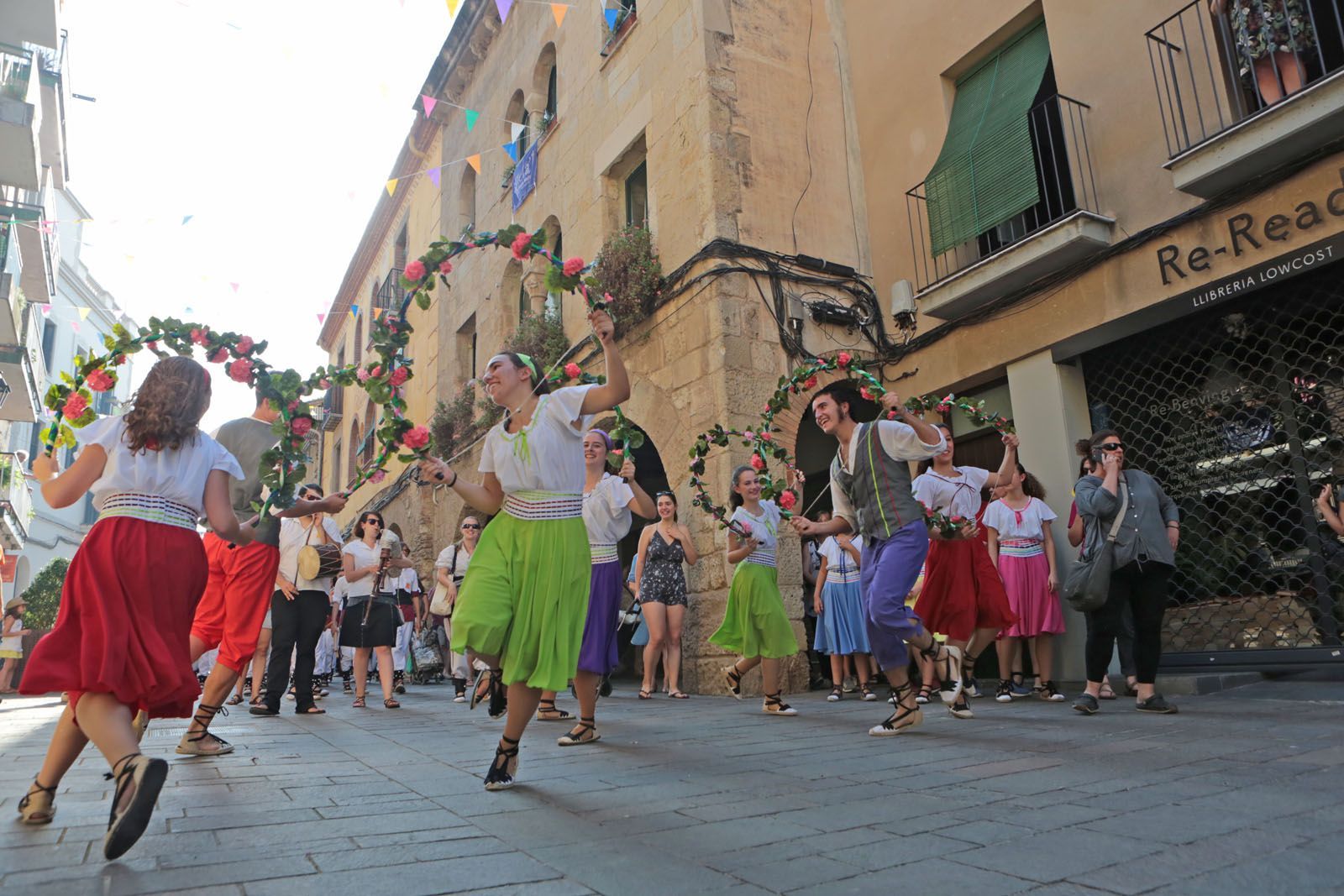 Seguici Sant Pere FOTO: Artur Ribera