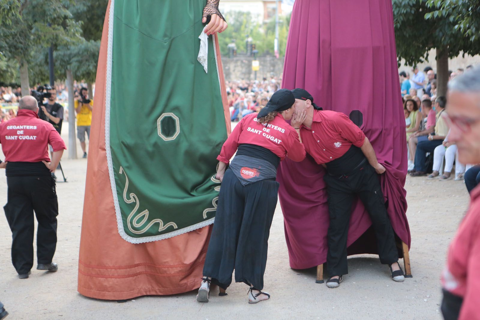 Paga-li Joan FOTO: Artur Ribera