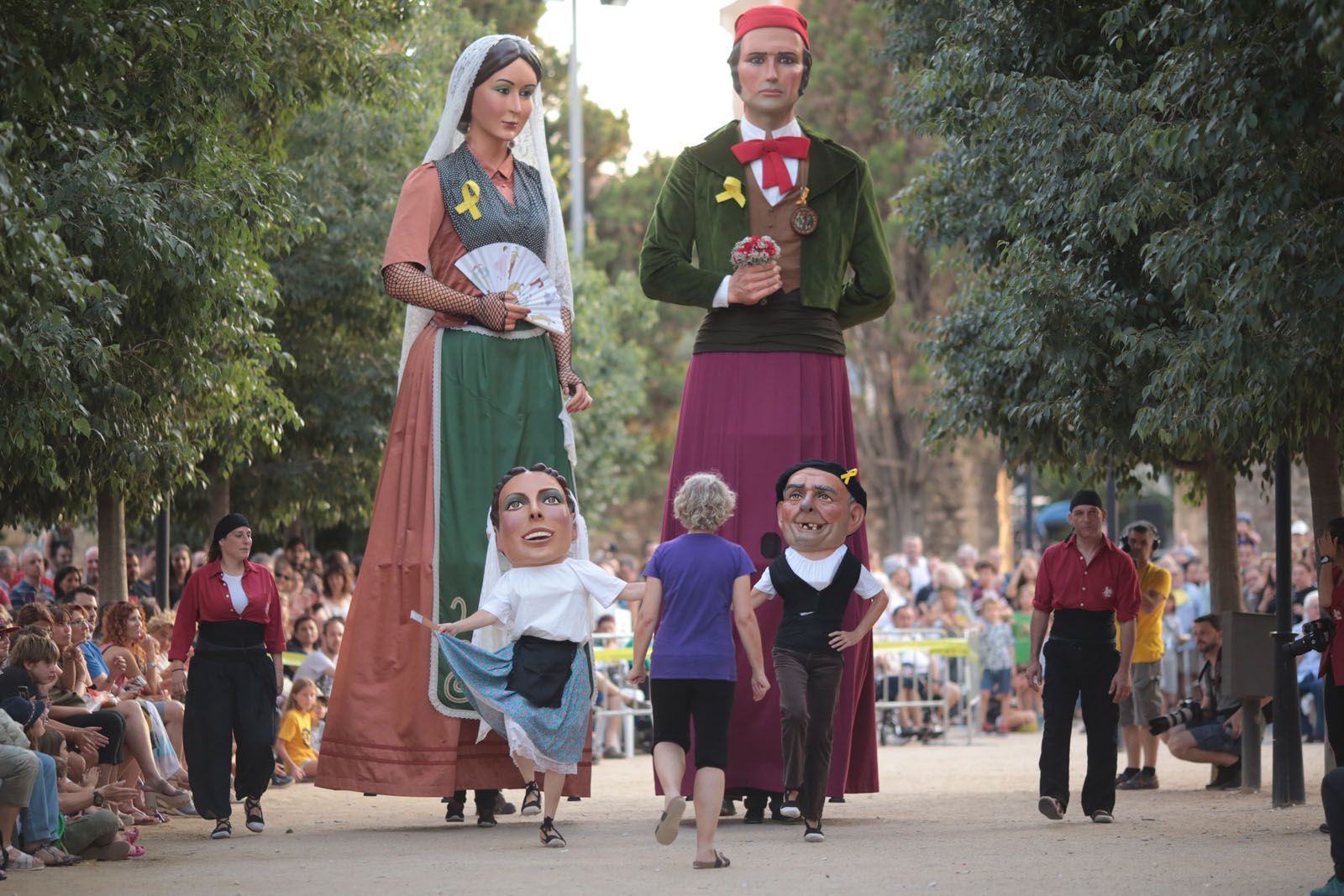 Paga-li Joan FOTO: Artur Ribera