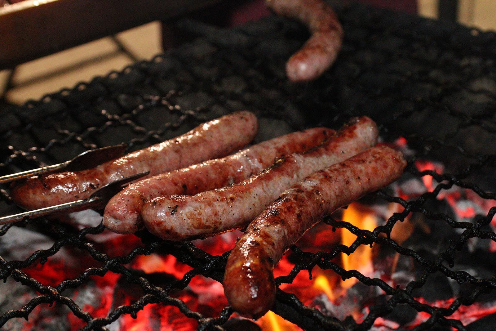 Botifarrada popular. Foto: Lali Álvarez