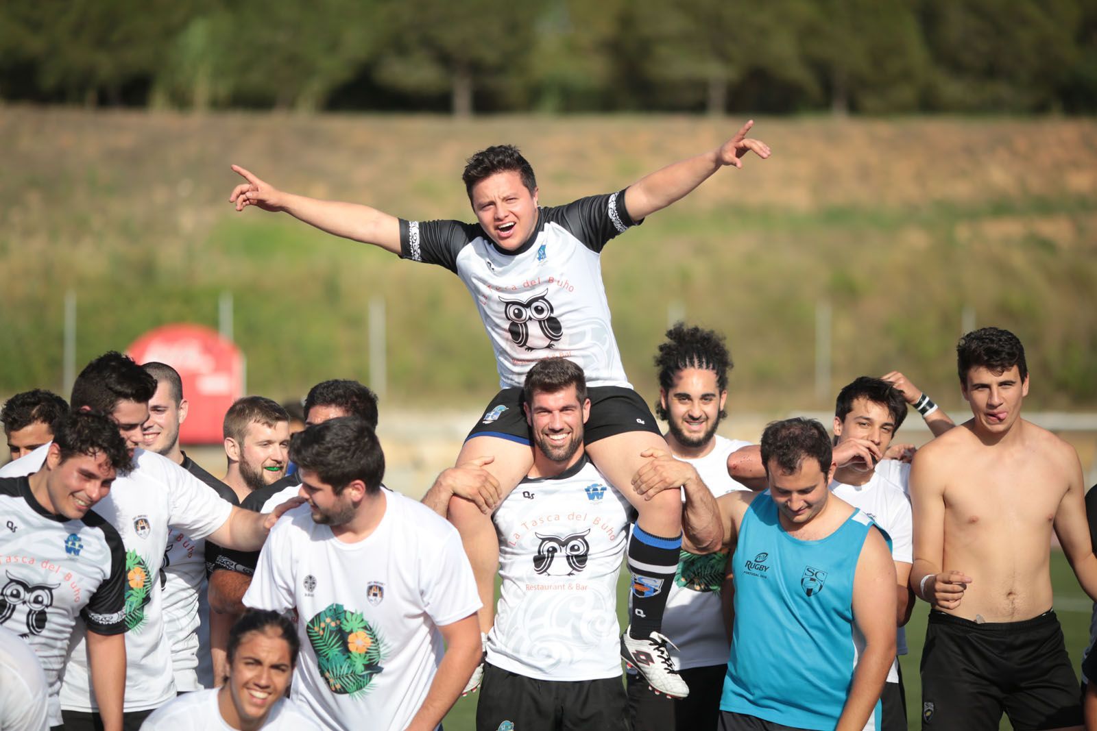 Torneig rugby seven FOTO: Artur Ribera