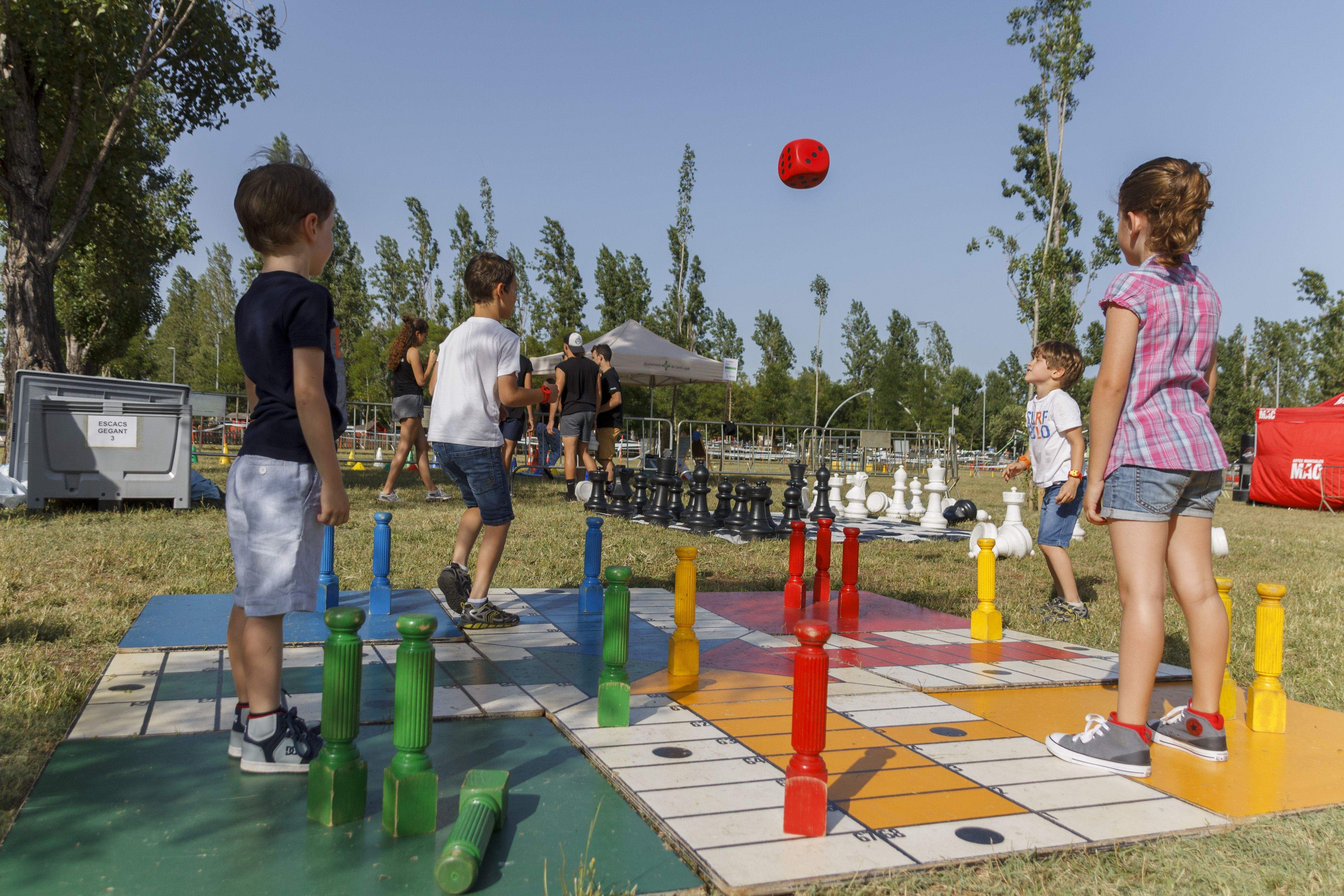 17a Festa de l'Esport al carrer. Foto: Paula Galván