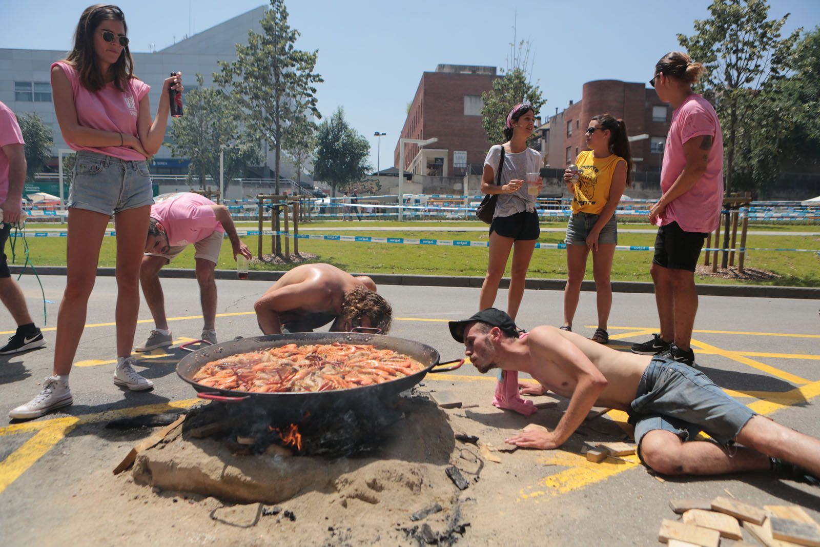 Concurs d'arrossos de Festa Major 2018 FOTO: Artur Ribera