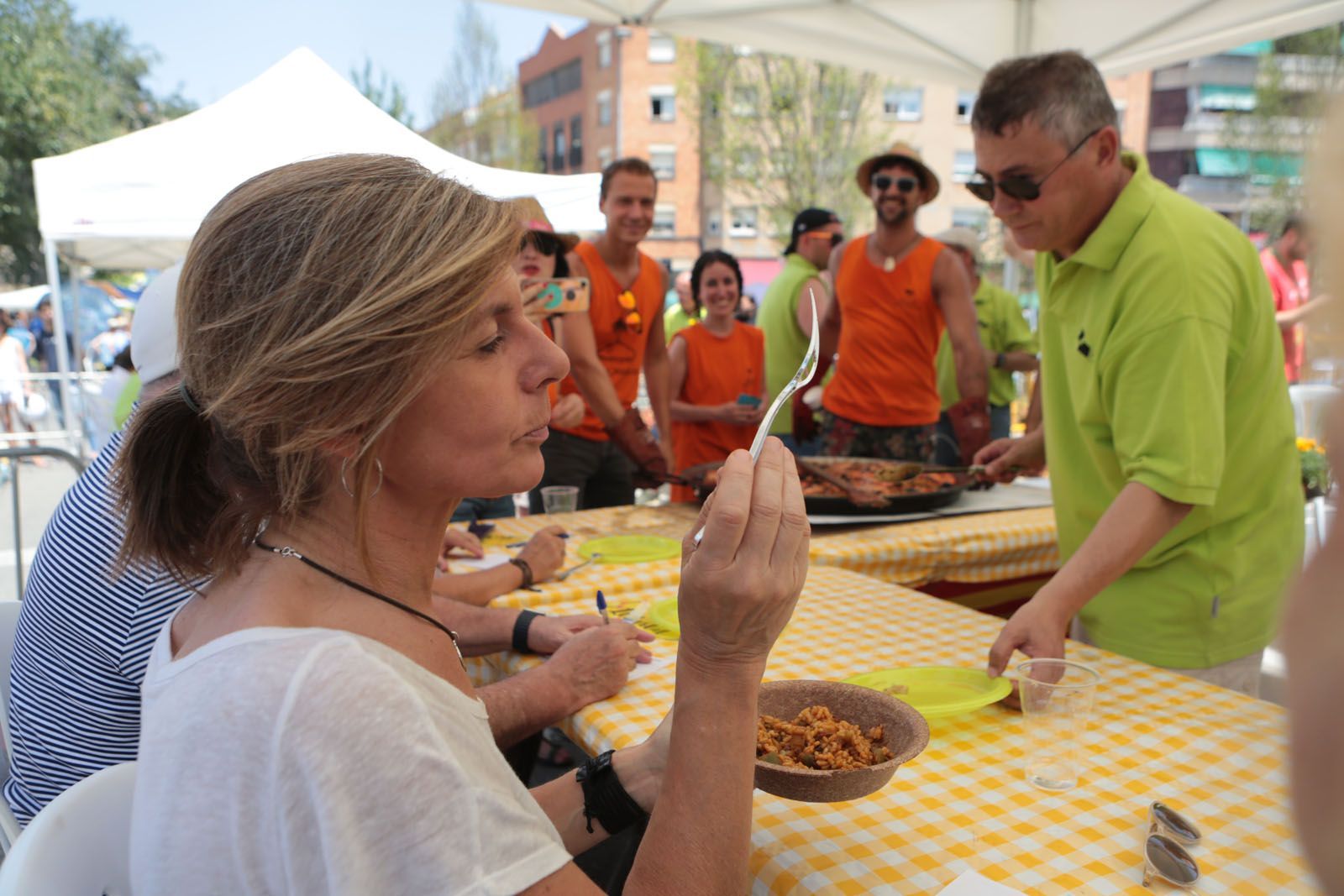 Concurs d'arrossos de Festa Major 2018 FOTO: Artur Ribera