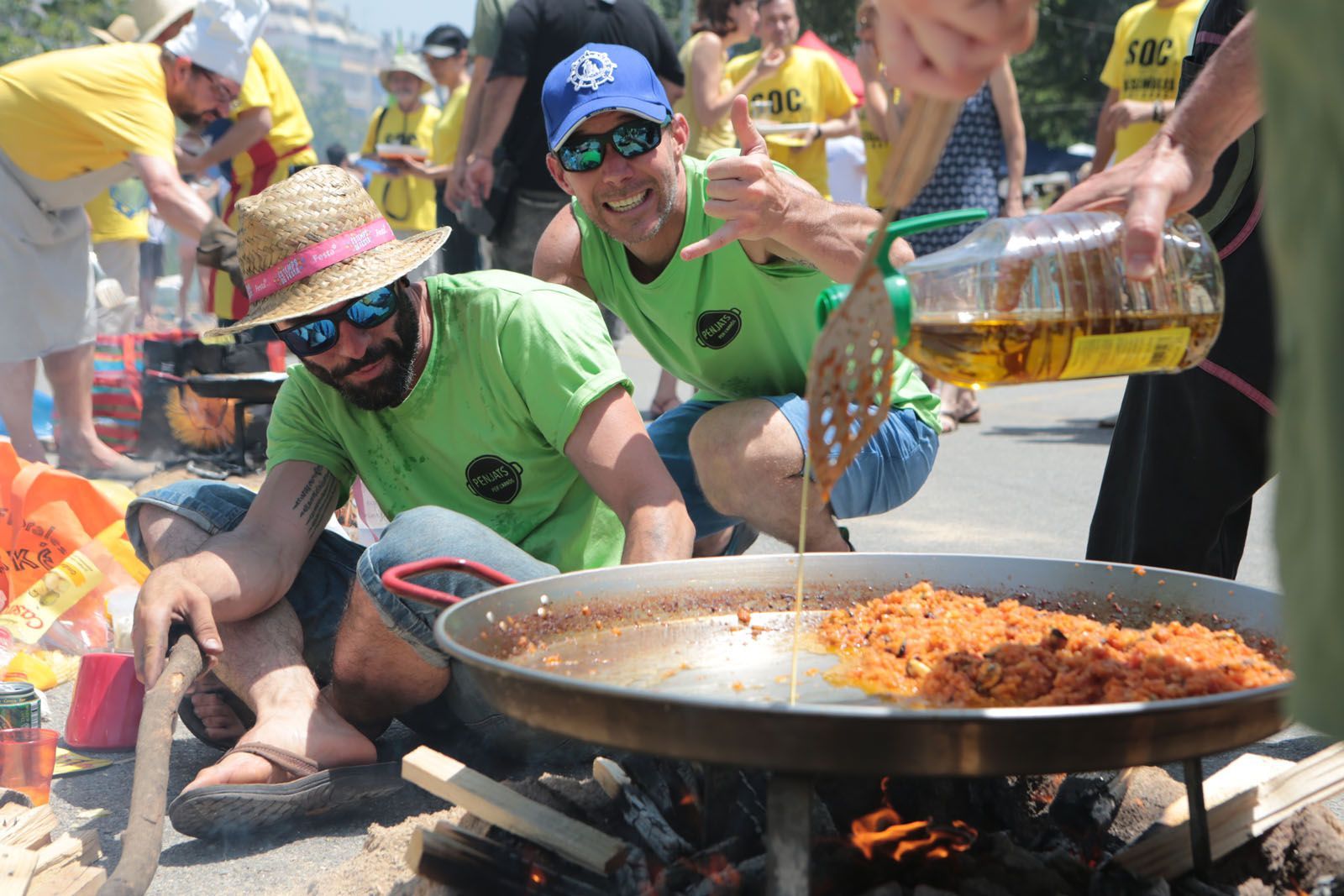 Concurs d'arrossos de Festa Major 2018 FOTO: Artur Ribera