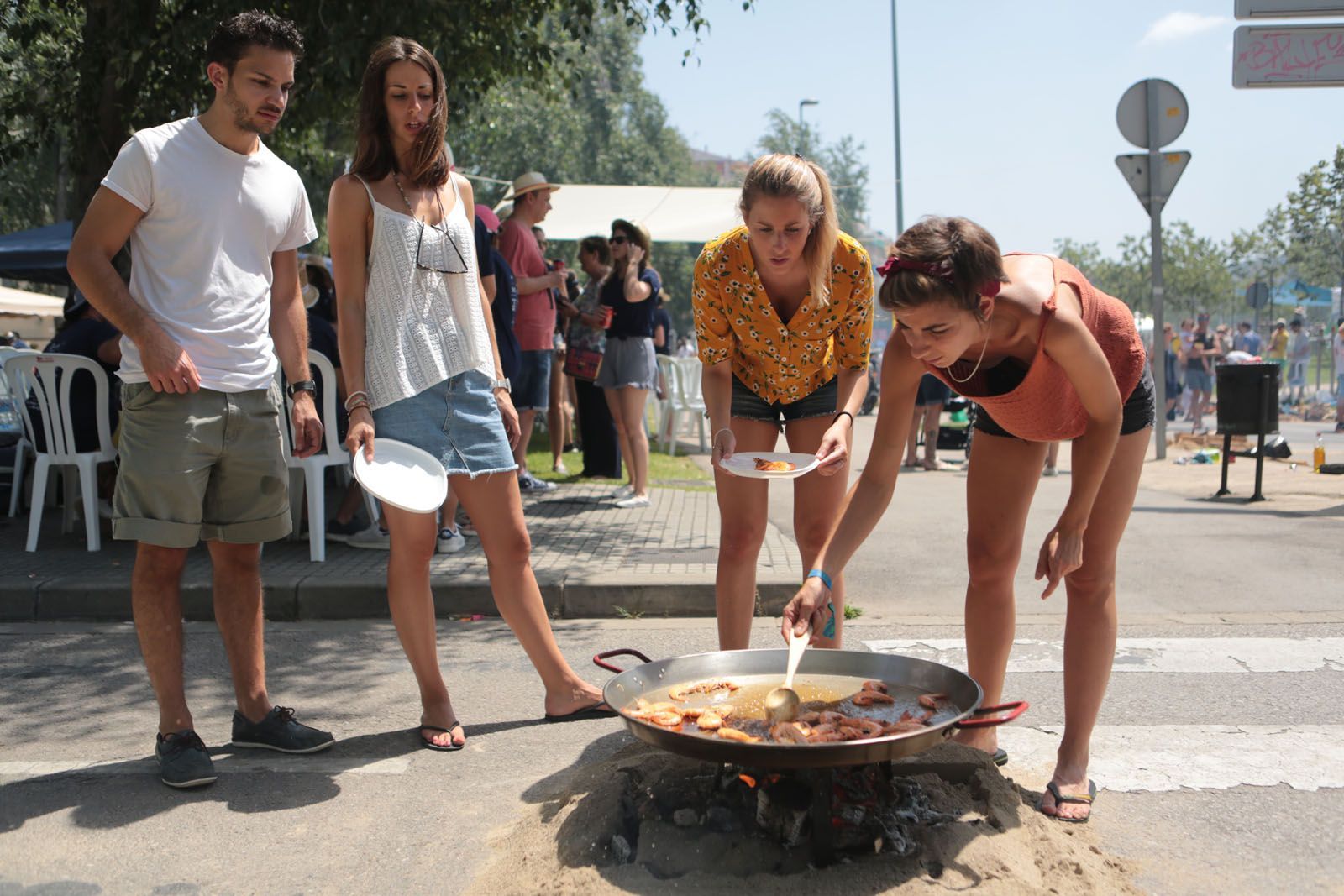 Concurs d'arrossos de Festa Major 2018 FOTO: Artur Ribera