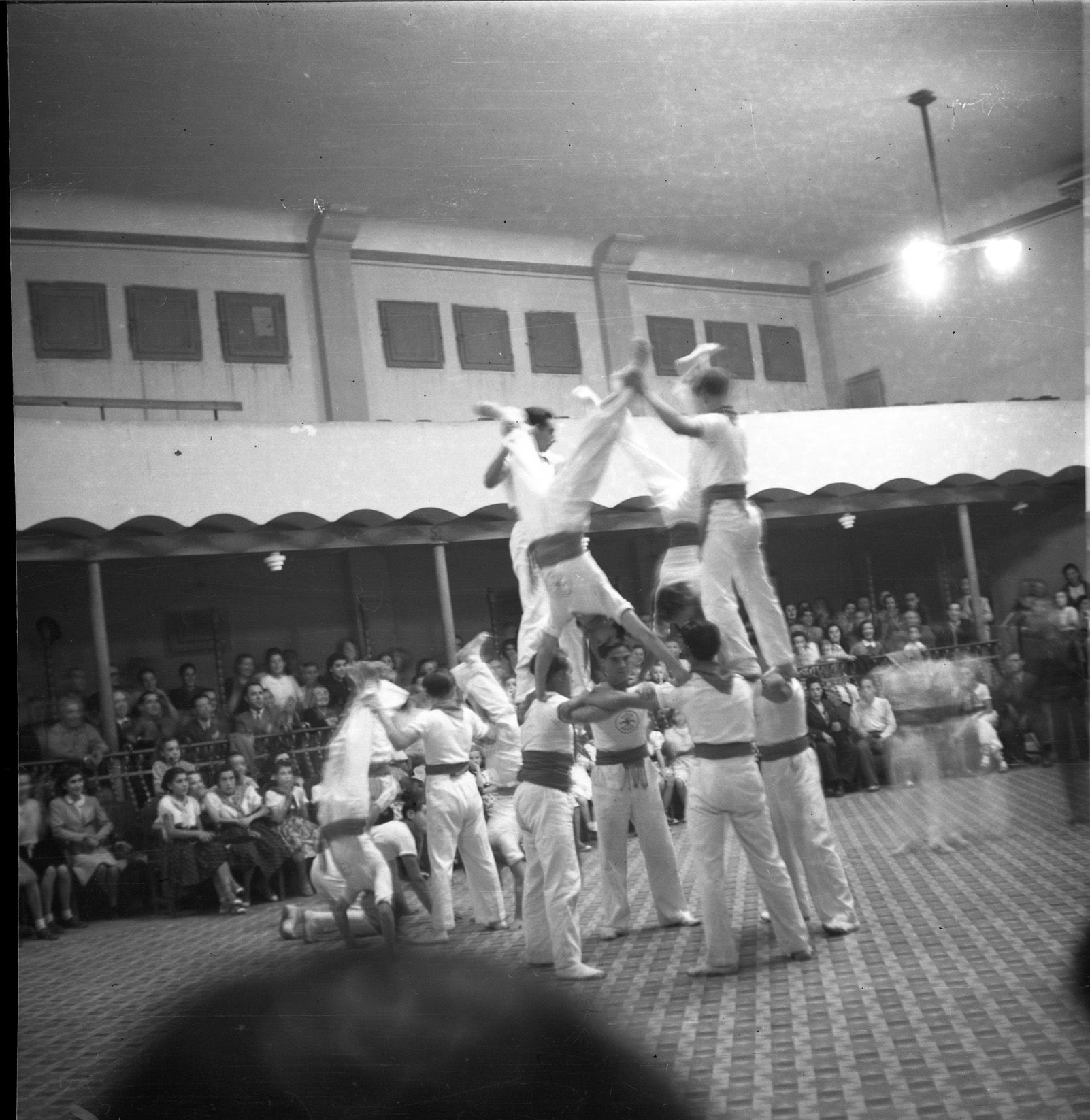 Mostre de cultura l'any 1948. 