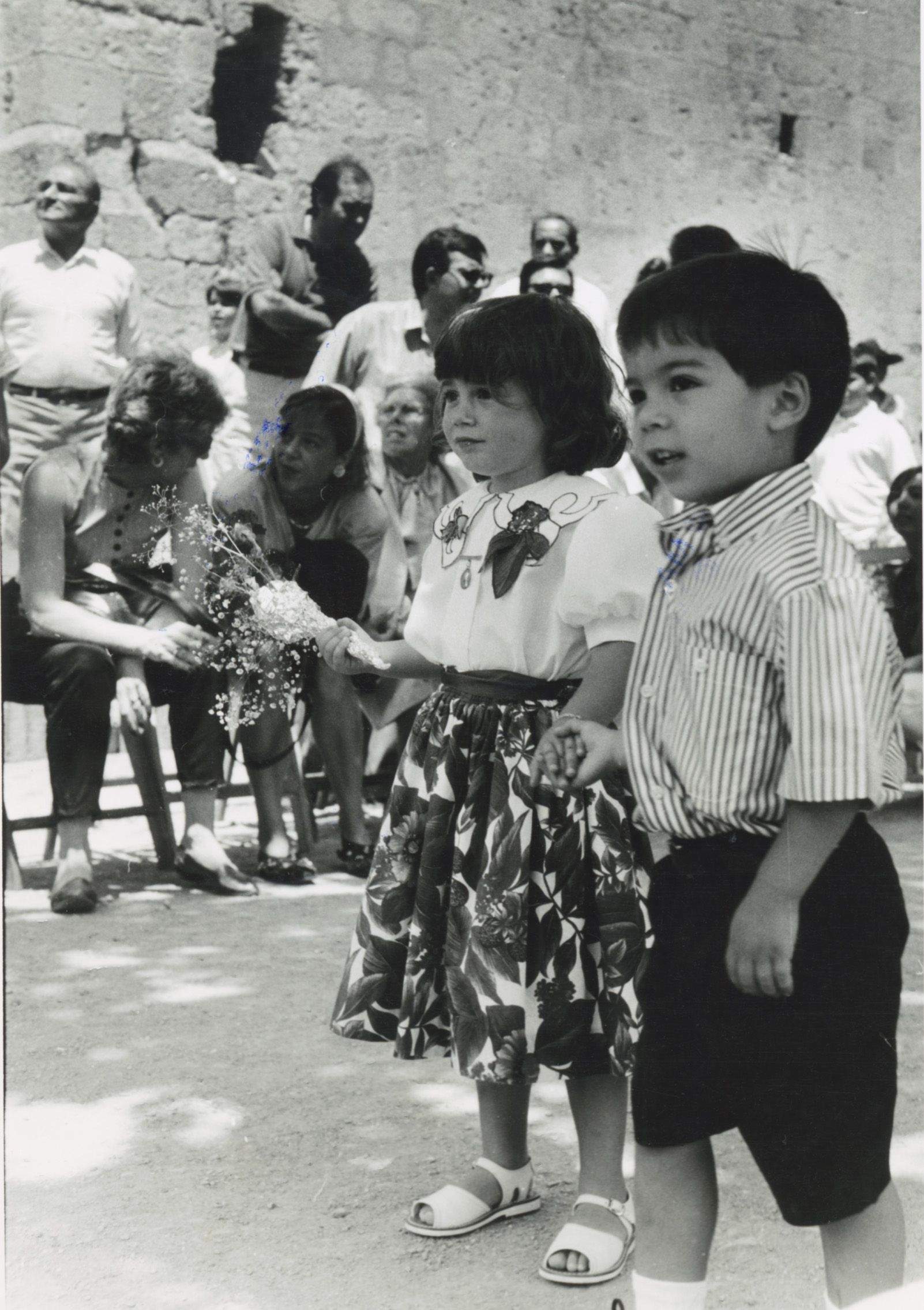 Paga'li Joan a l'any 1991. Foto: Mané Espinosa. 