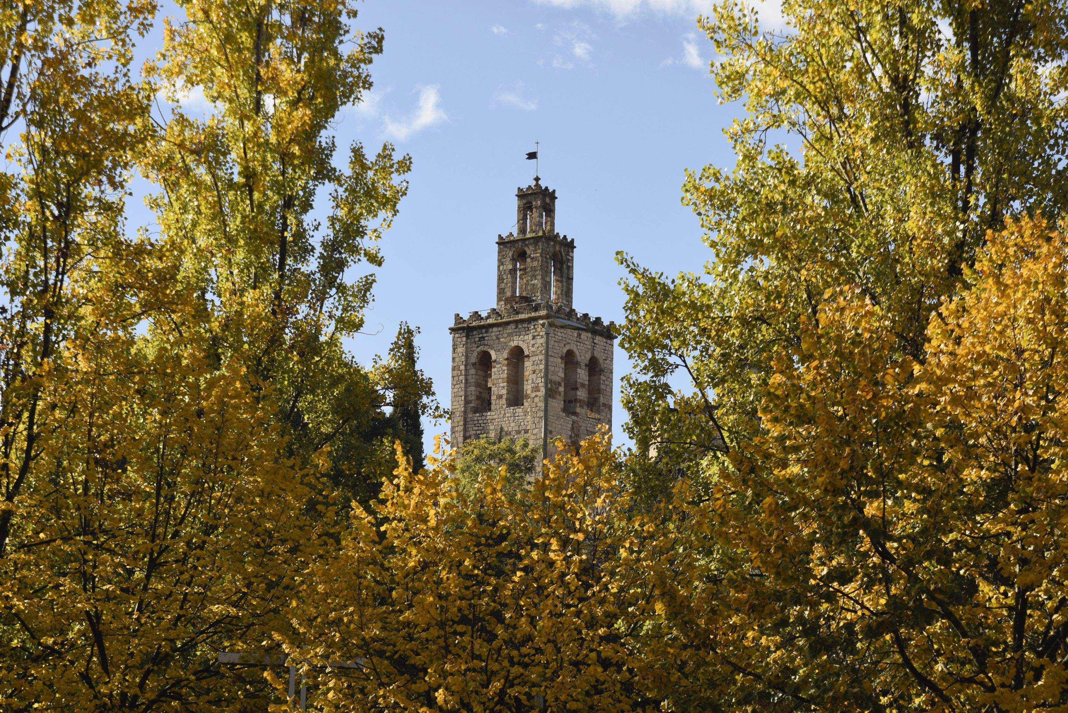 La contaminació és una problemàtica mundial, però també local FOTO: Cedida
