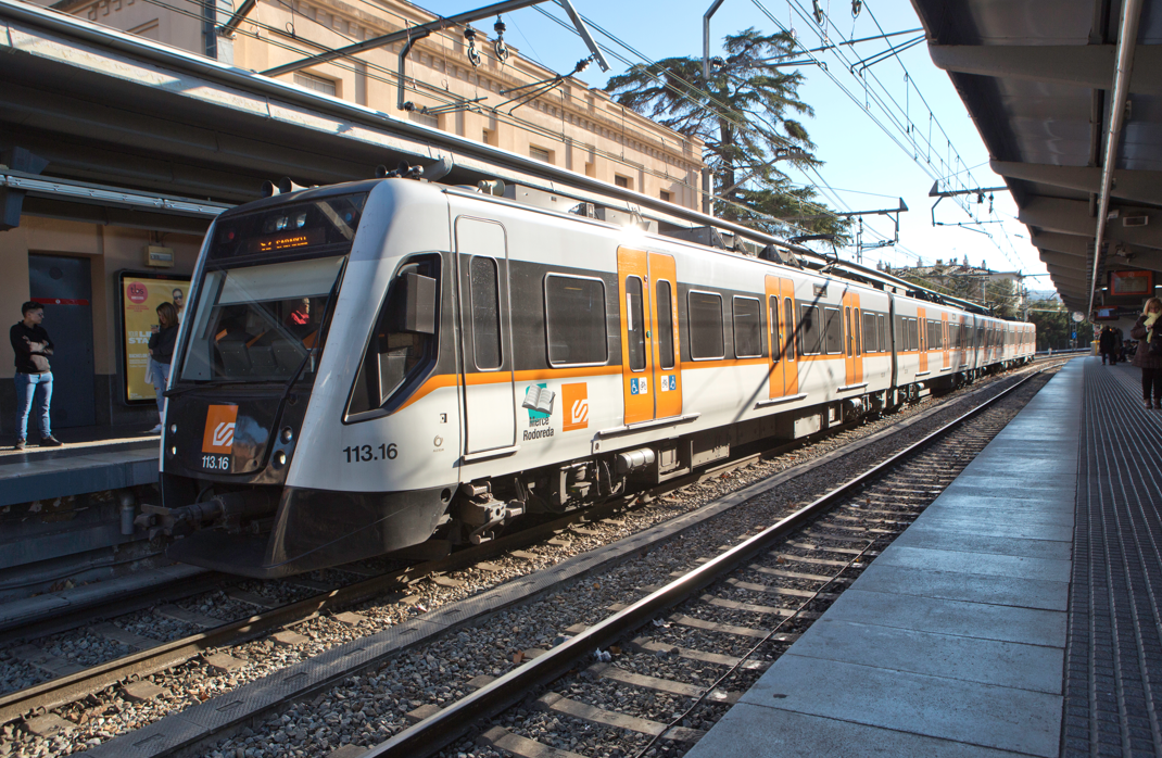 El peatge dels Túnels de Vallvidrera  FOTO: Lluís Llebot