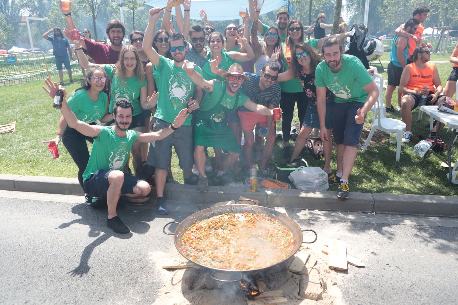 Concurs d'arrossos 2018. FOTO: Artur Ribera