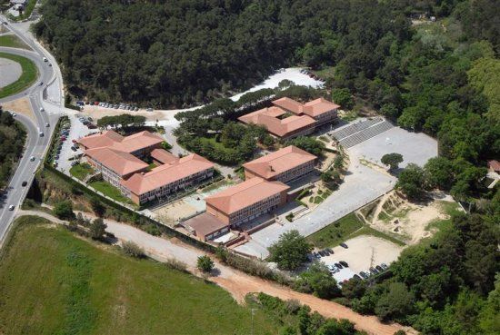 L'Escola La Vall FOTO: La Vall